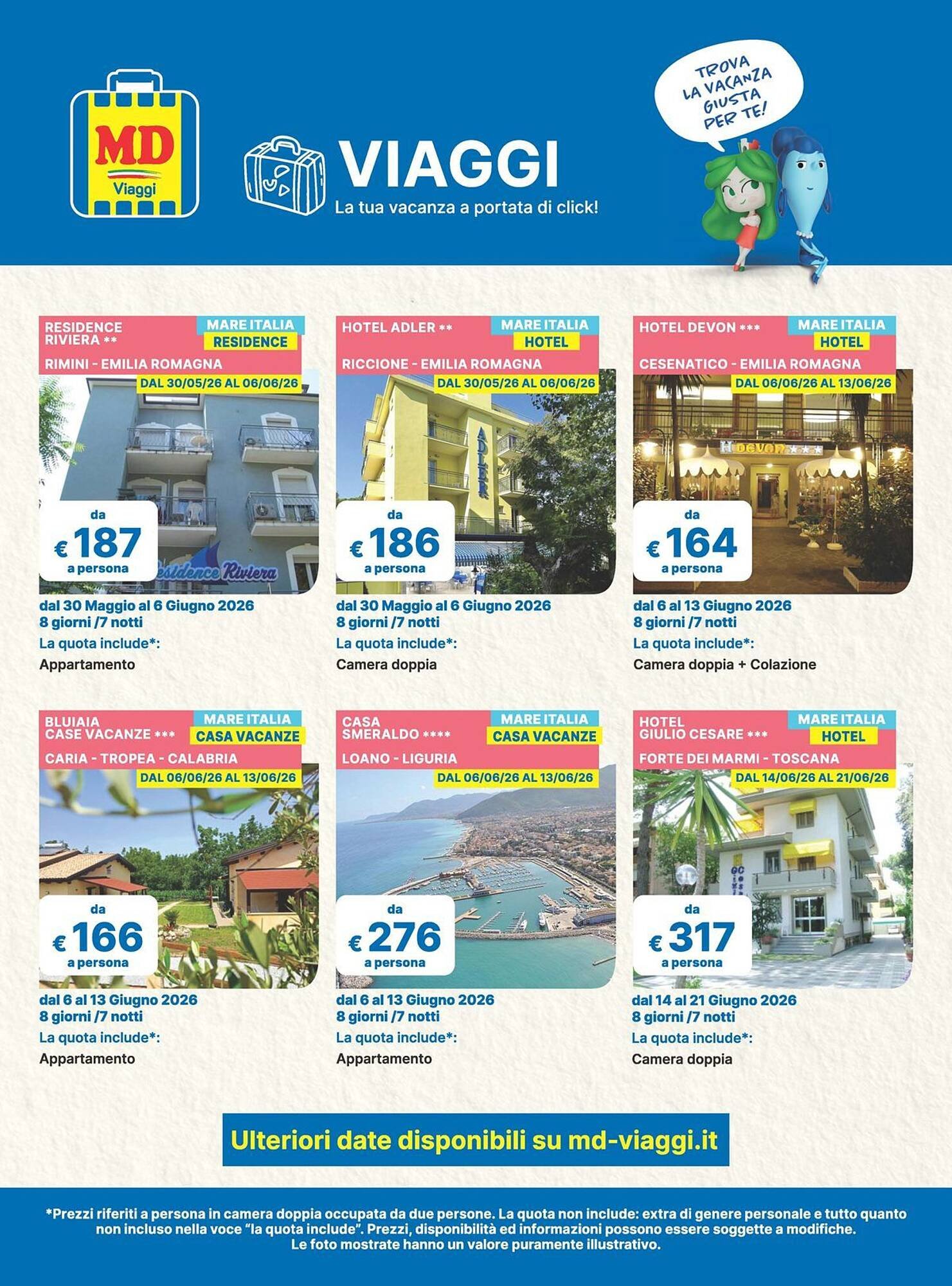 Volantino MD Discount (2026-02-10 - 2026-02-22)