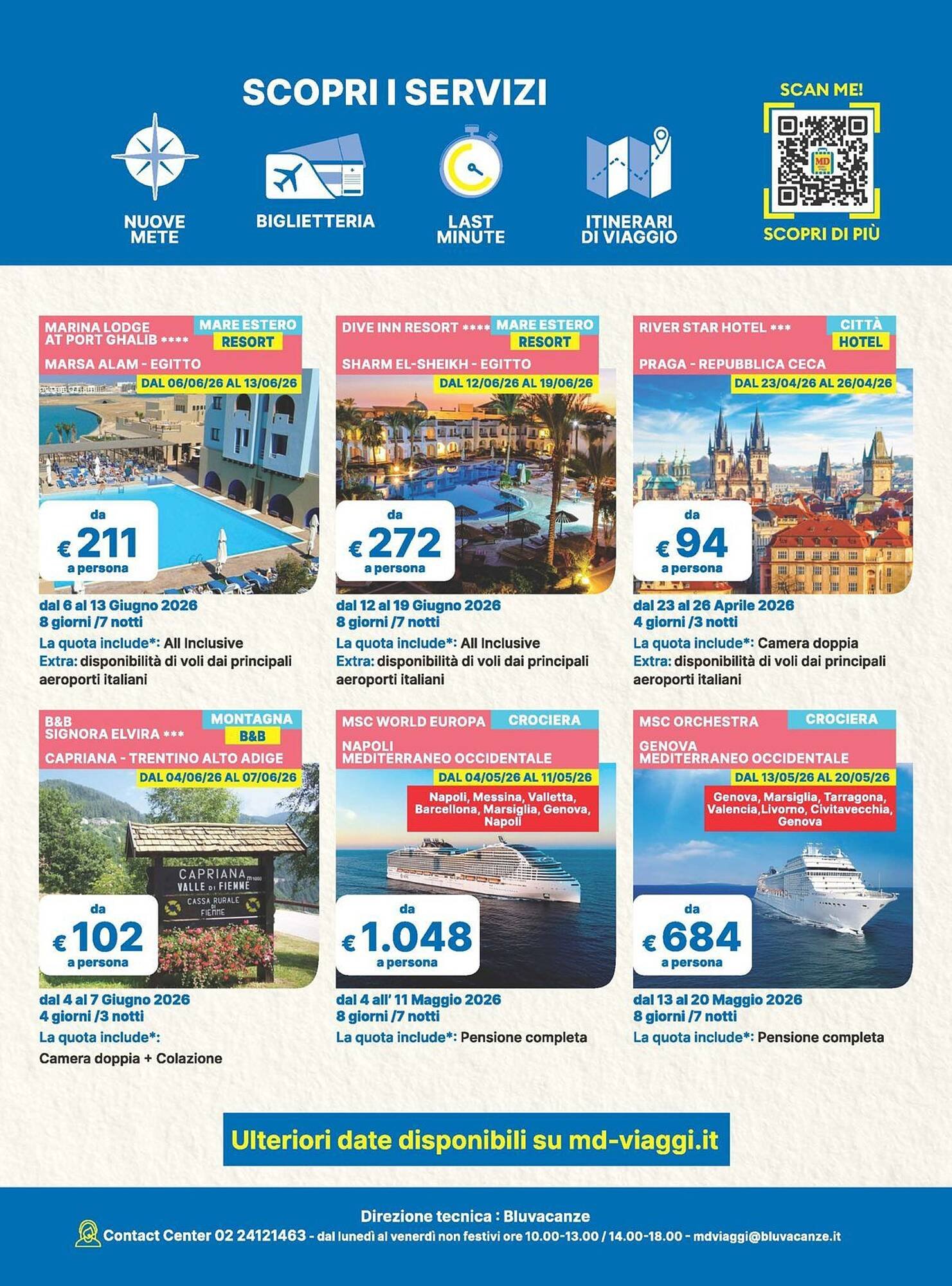 Volantino MD Discount (2026-02-10 - 2026-02-22)