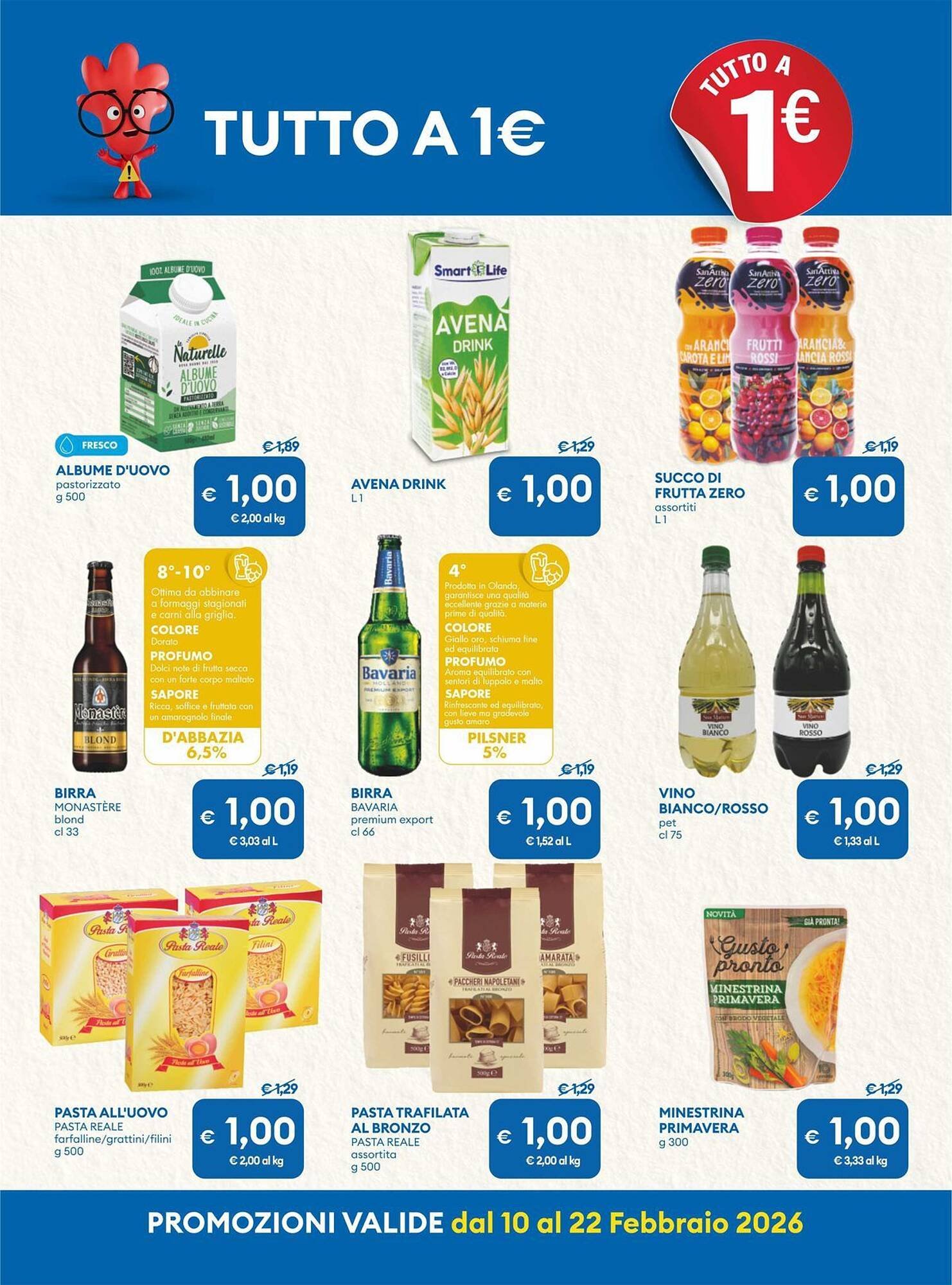 Volantino MD Discount (2026-02-10 - 2026-02-22)