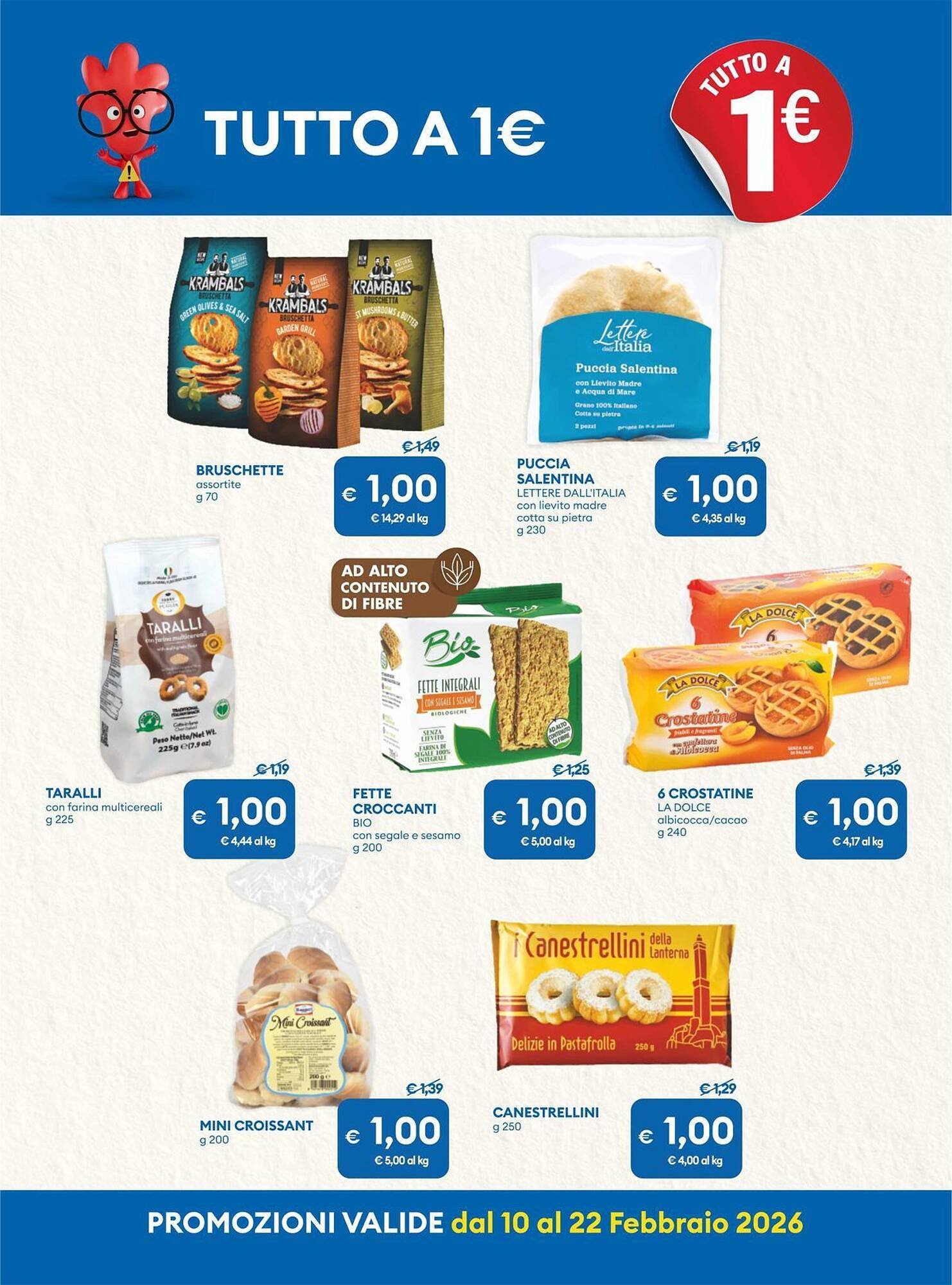 Volantino MD Discount (2026-02-10 - 2026-02-22)