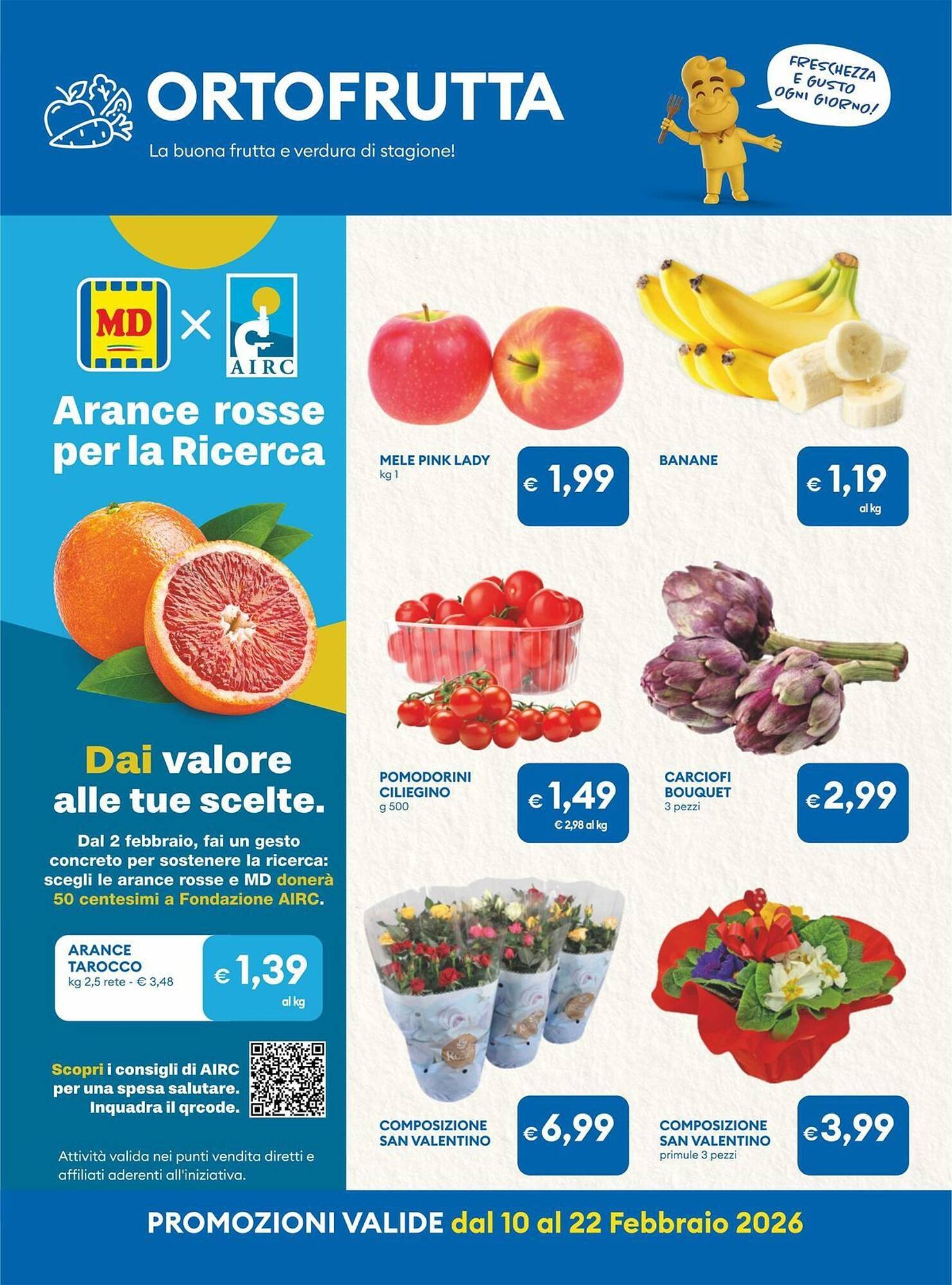 Volantino MD Discount (2026-02-10 - 2026-02-22)