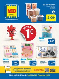 Volantino MD Discount (2026-02-10 - 2026-02-22)