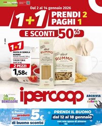 Volantino Ipercoop (2026-01-02 - 2026-01-14)
