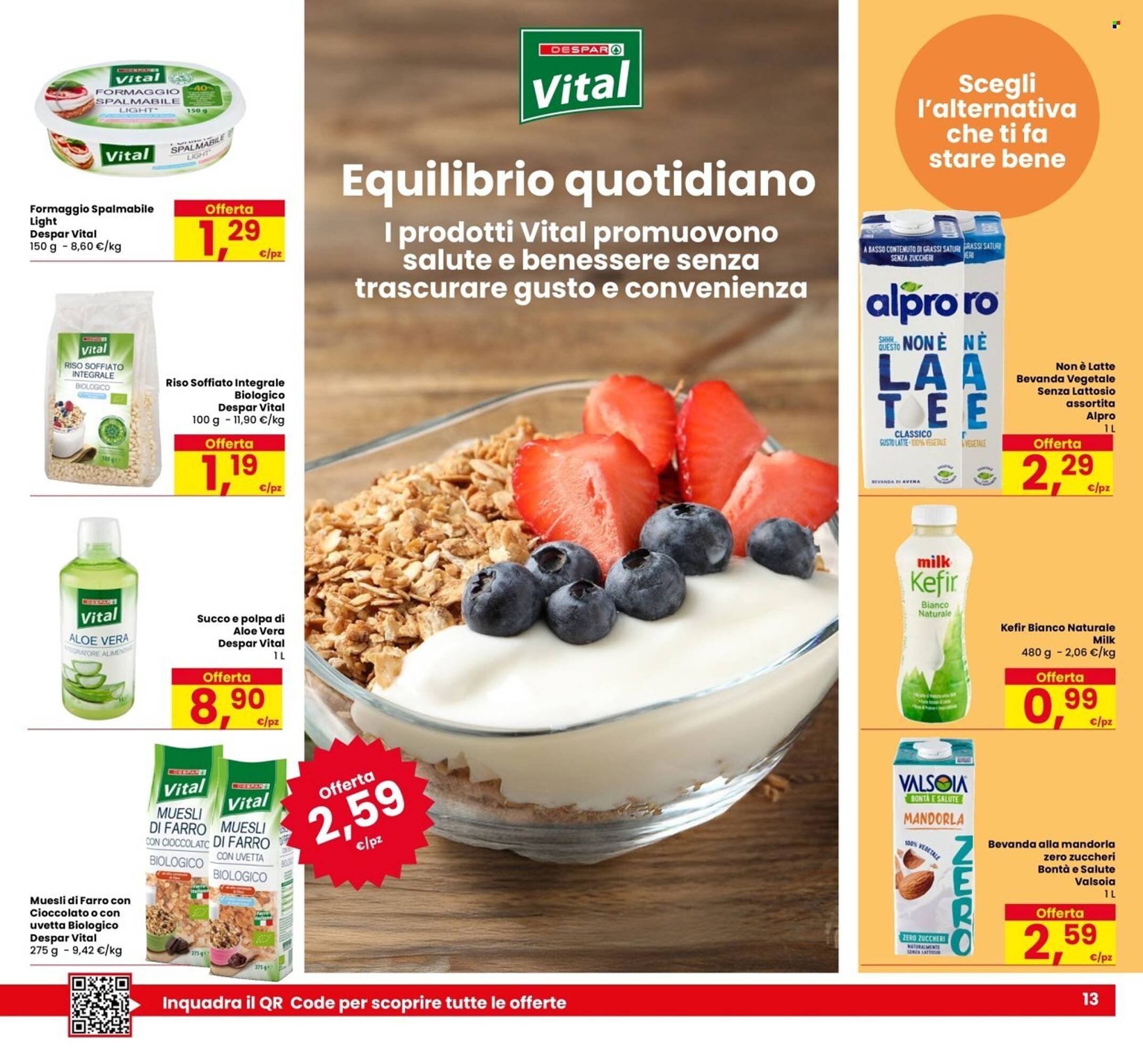 Volantino Eurospar (2026-01-08 - 2026-01-21)