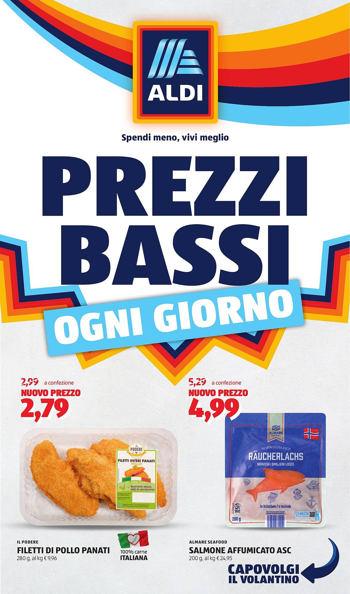 Volantino ALDI (2026-04-20 - 2026-04-26)