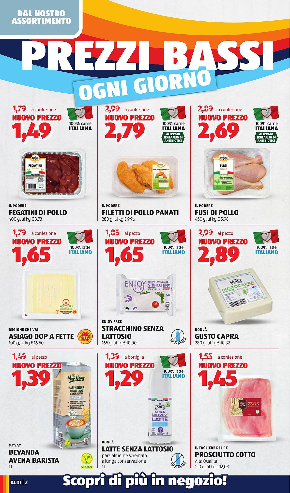 Volantino ALDI (2026-04-20 - 2026-04-26)