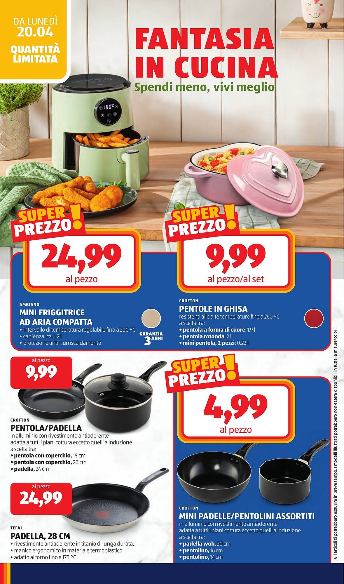 Volantino ALDI (2026-04-20 - 2026-04-26)