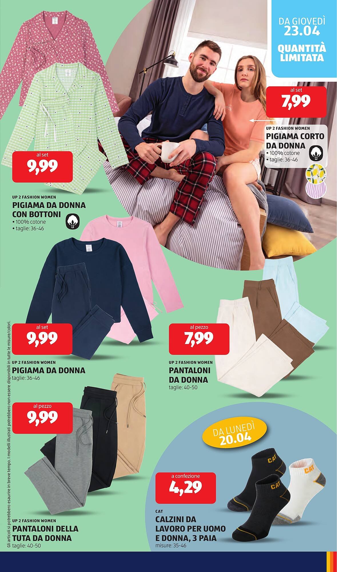 Volantino ALDI (2026-04-20 - 2026-04-26)