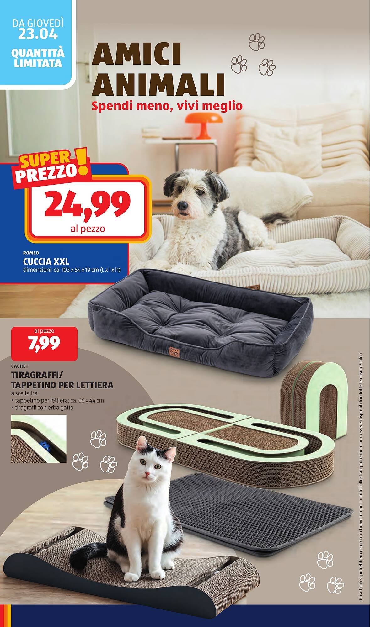 Volantino ALDI (2026-04-20 - 2026-04-26)