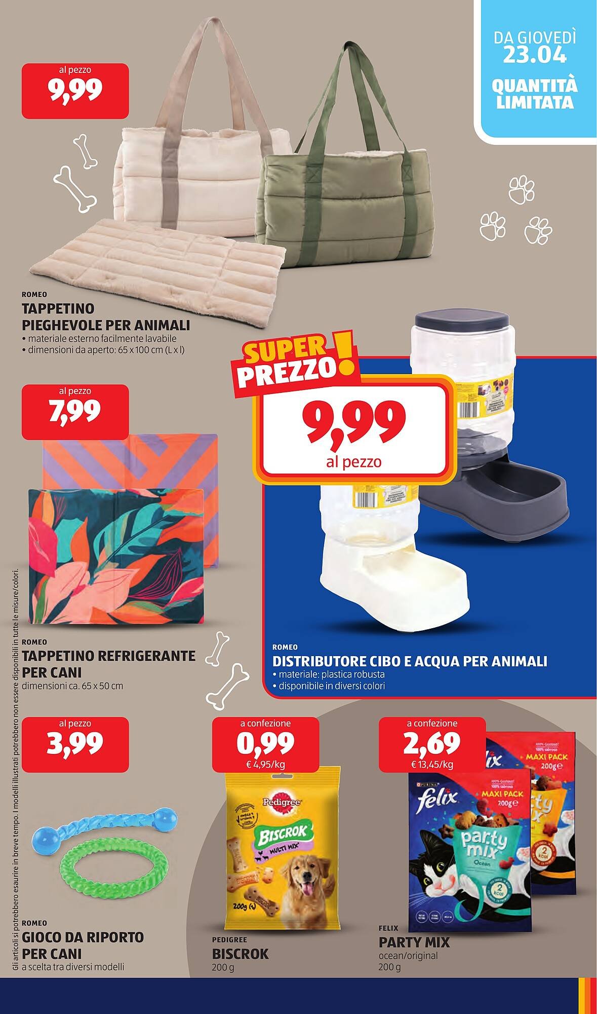 Volantino ALDI (2026-04-20 - 2026-04-26)