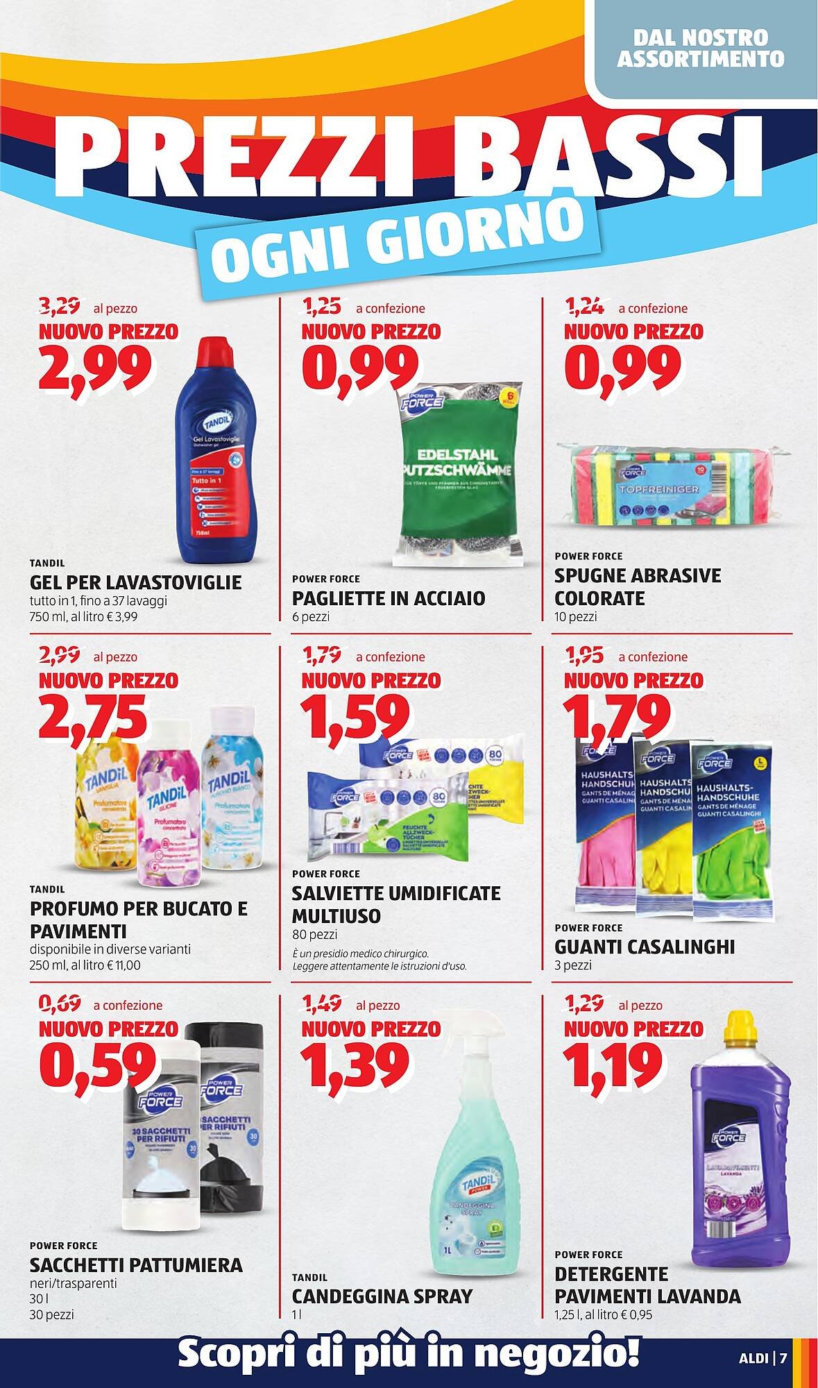 Volantino ALDI (2026-04-20 - 2026-04-26)