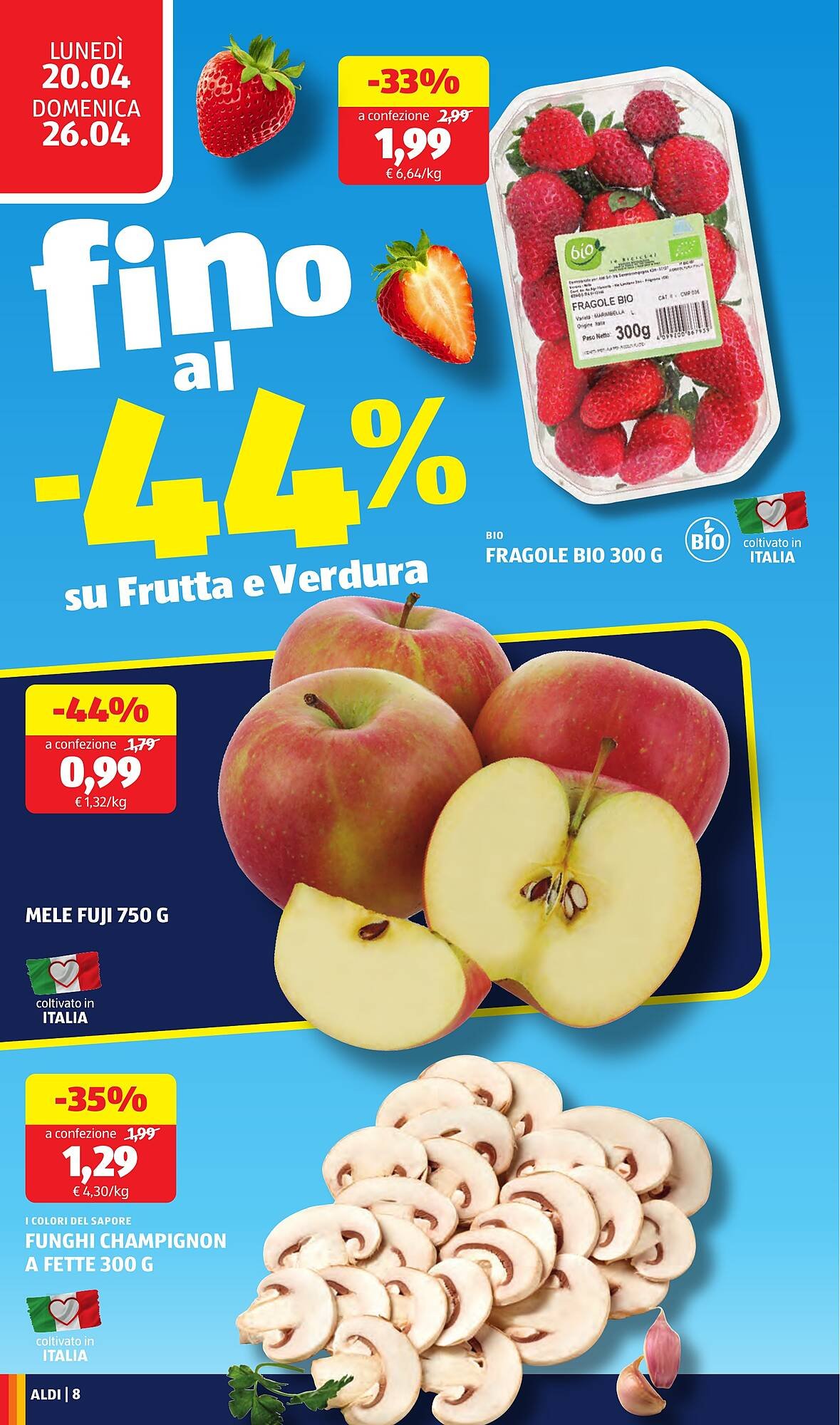 Volantino ALDI (2026-04-20 - 2026-04-26)