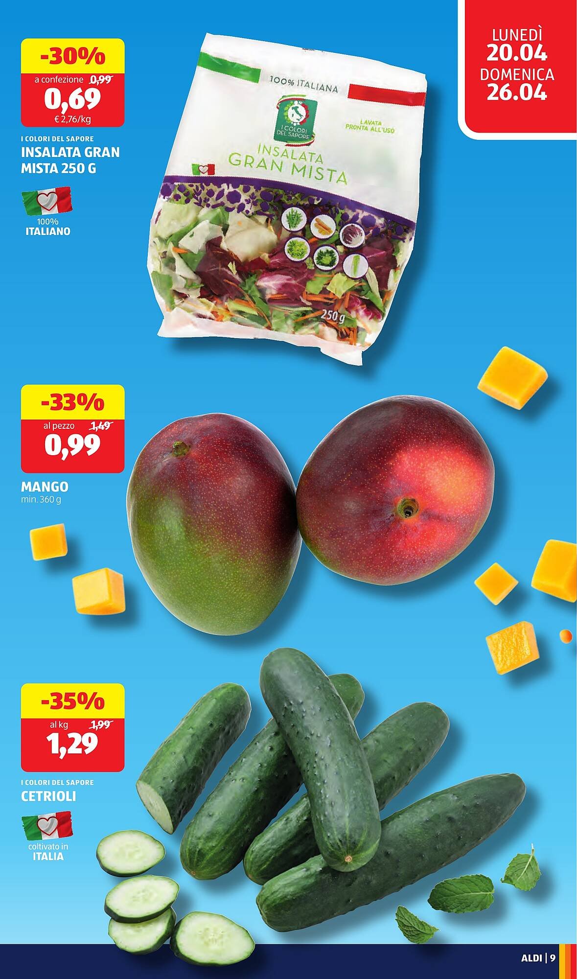 Volantino ALDI (2026-04-20 - 2026-04-26)