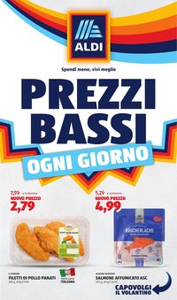 Volantino ALDI (2026-04-20 - 2026-04-26)
