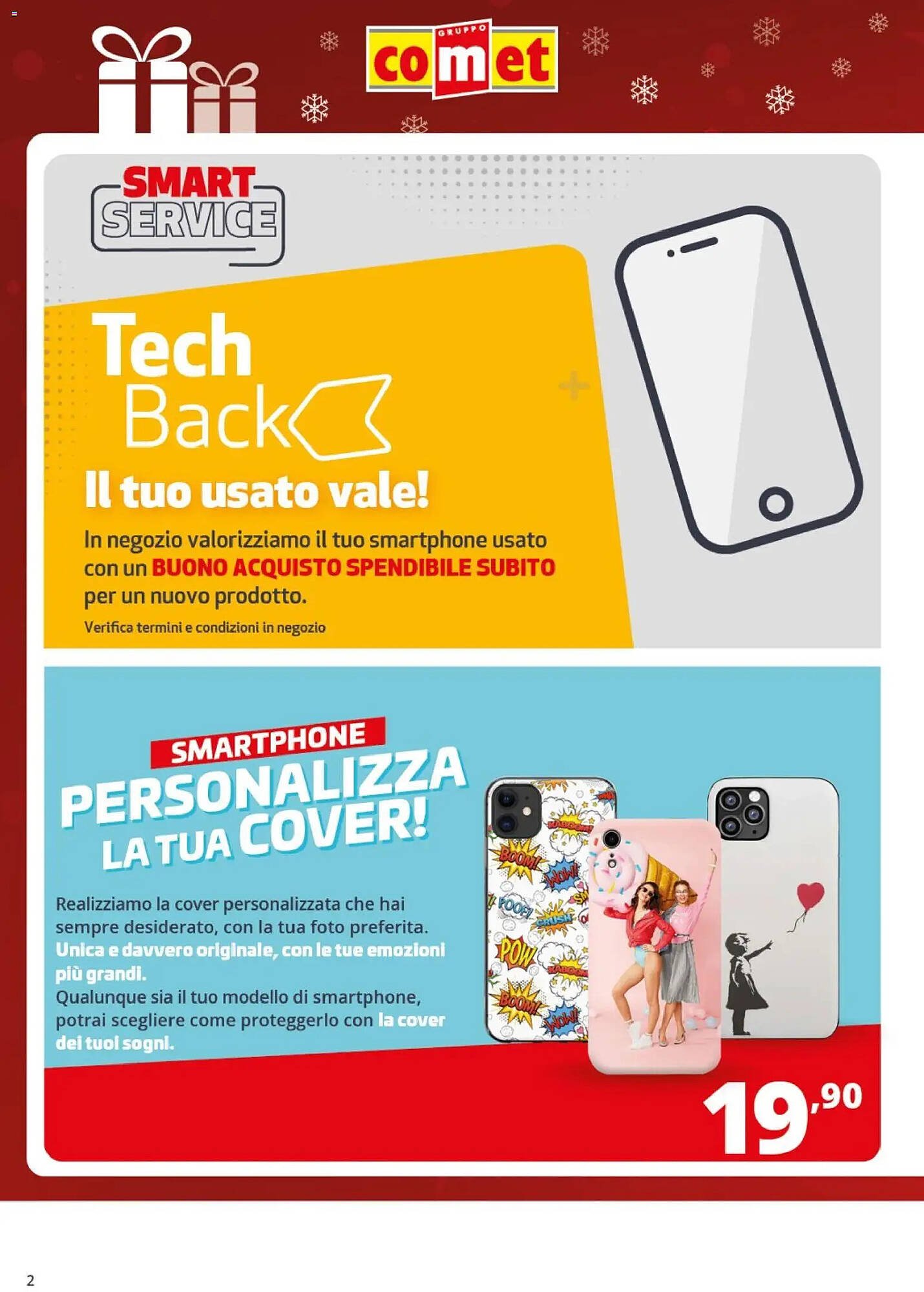 Volantino Comet (2025-12-04 - 2025-12-11)