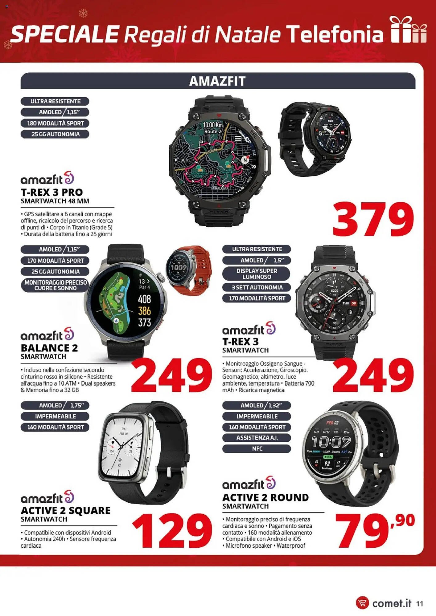 Volantino Comet (2025-12-04 - 2025-12-11)