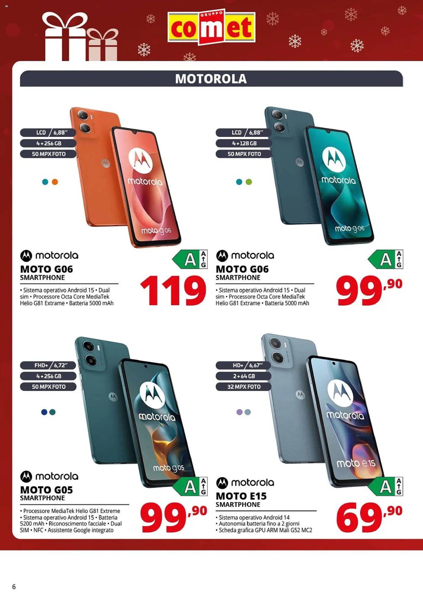 Volantino Comet (2025-12-04 - 2025-12-11)