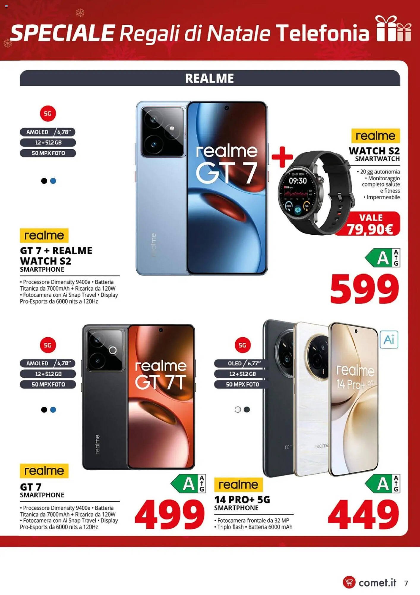 Volantino Comet (2025-12-04 - 2025-12-11)