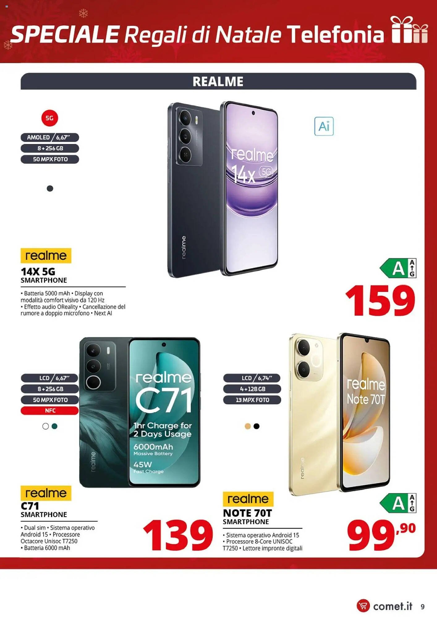 Volantino Comet (2025-12-04 - 2025-12-11)