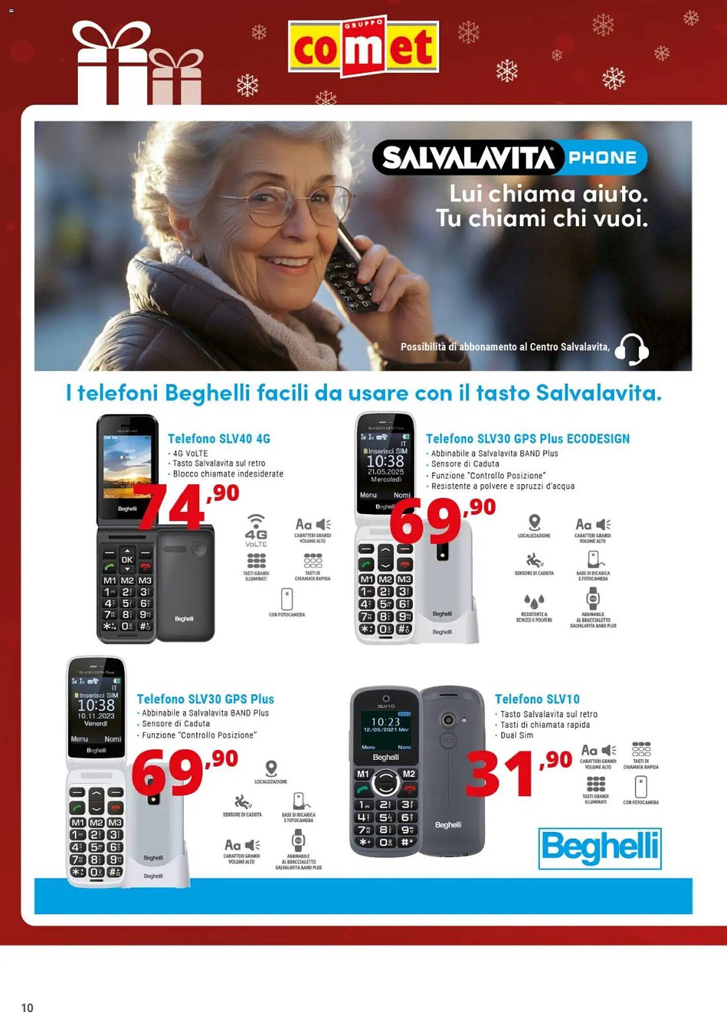 Volantino Comet (2025-12-04 - 2025-12-11)