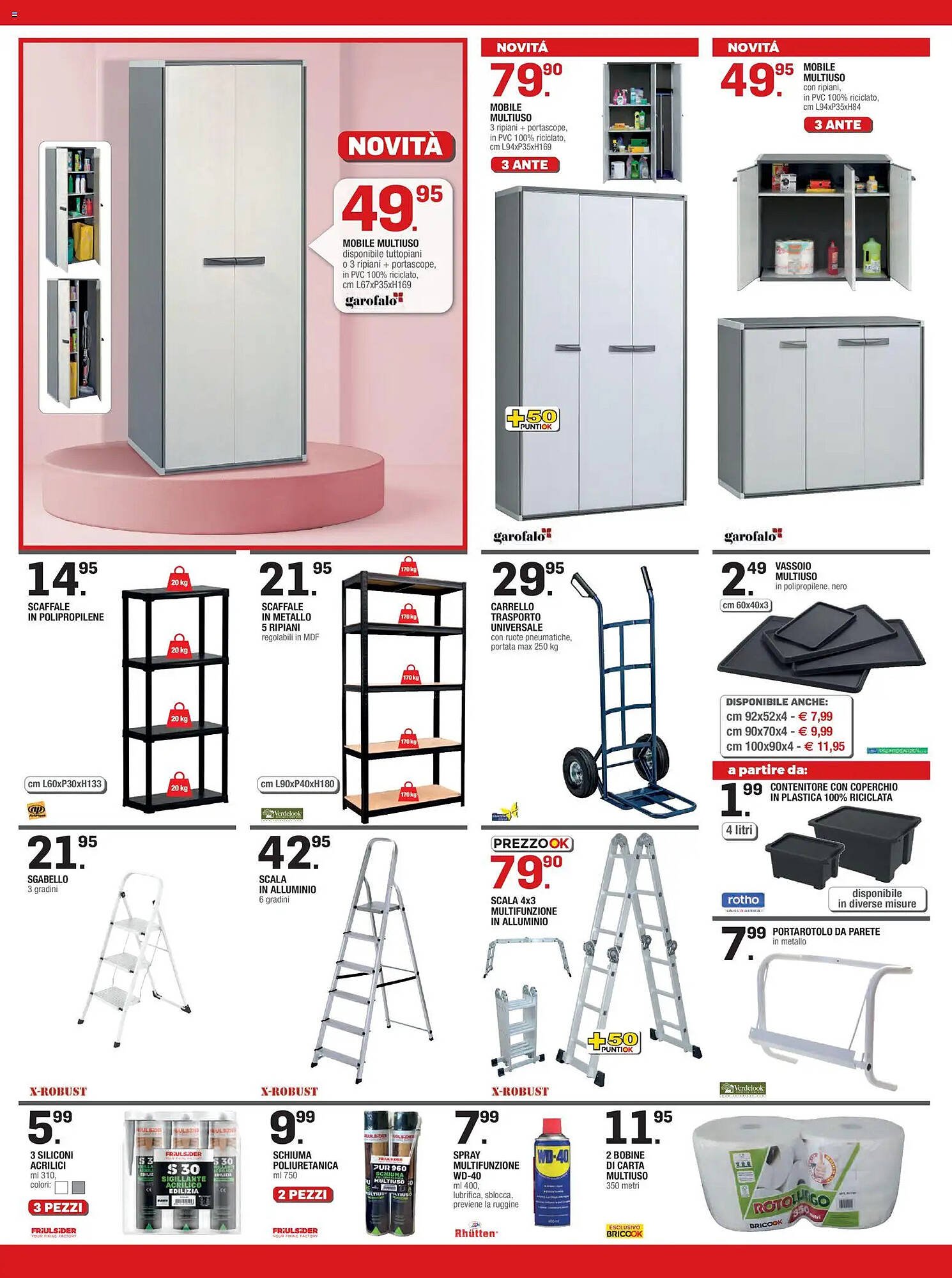 Volantino Brico OK (2026-01-22 - 2026-02-08)