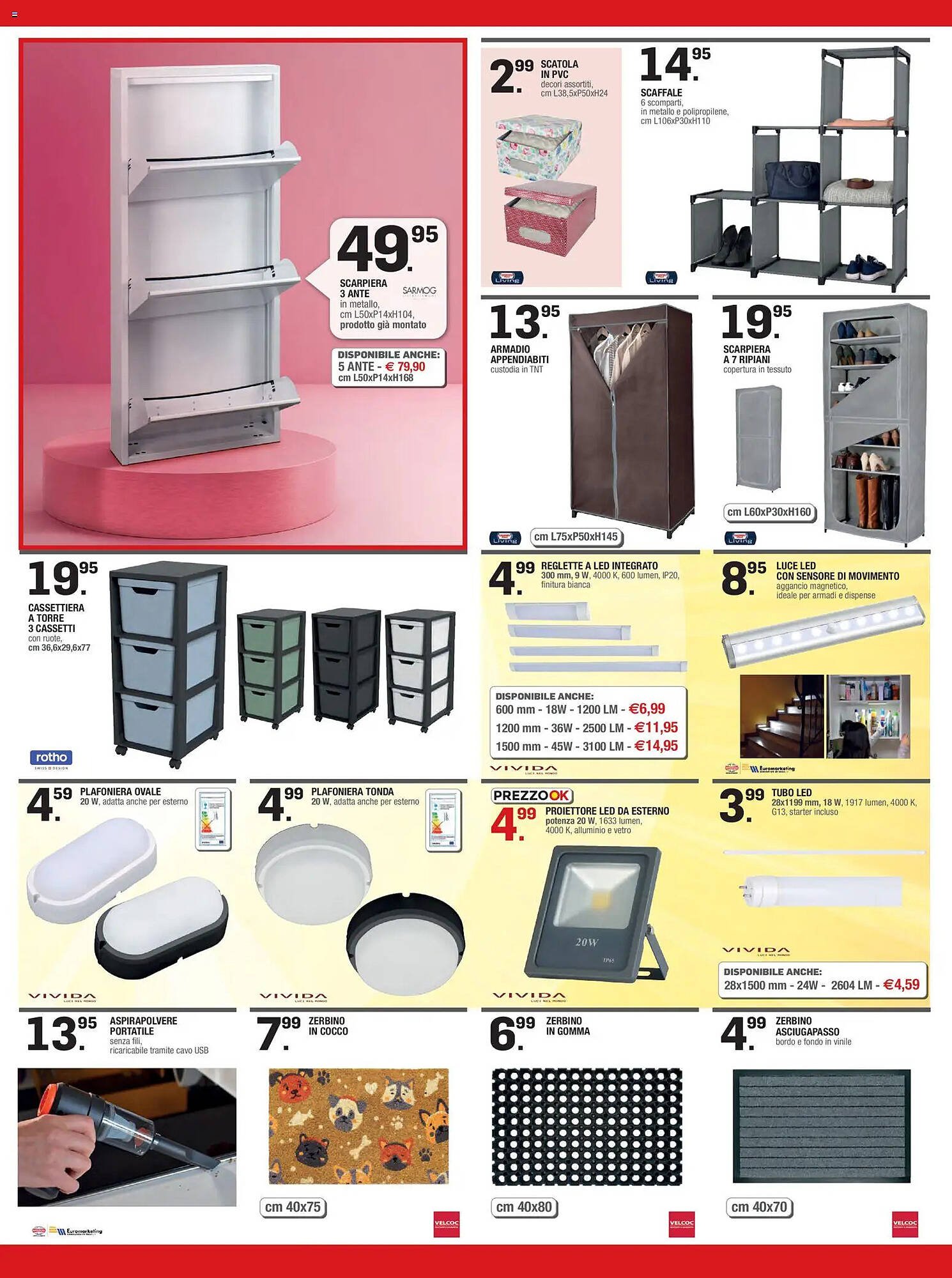 Volantino Brico OK (2026-01-22 - 2026-02-08)