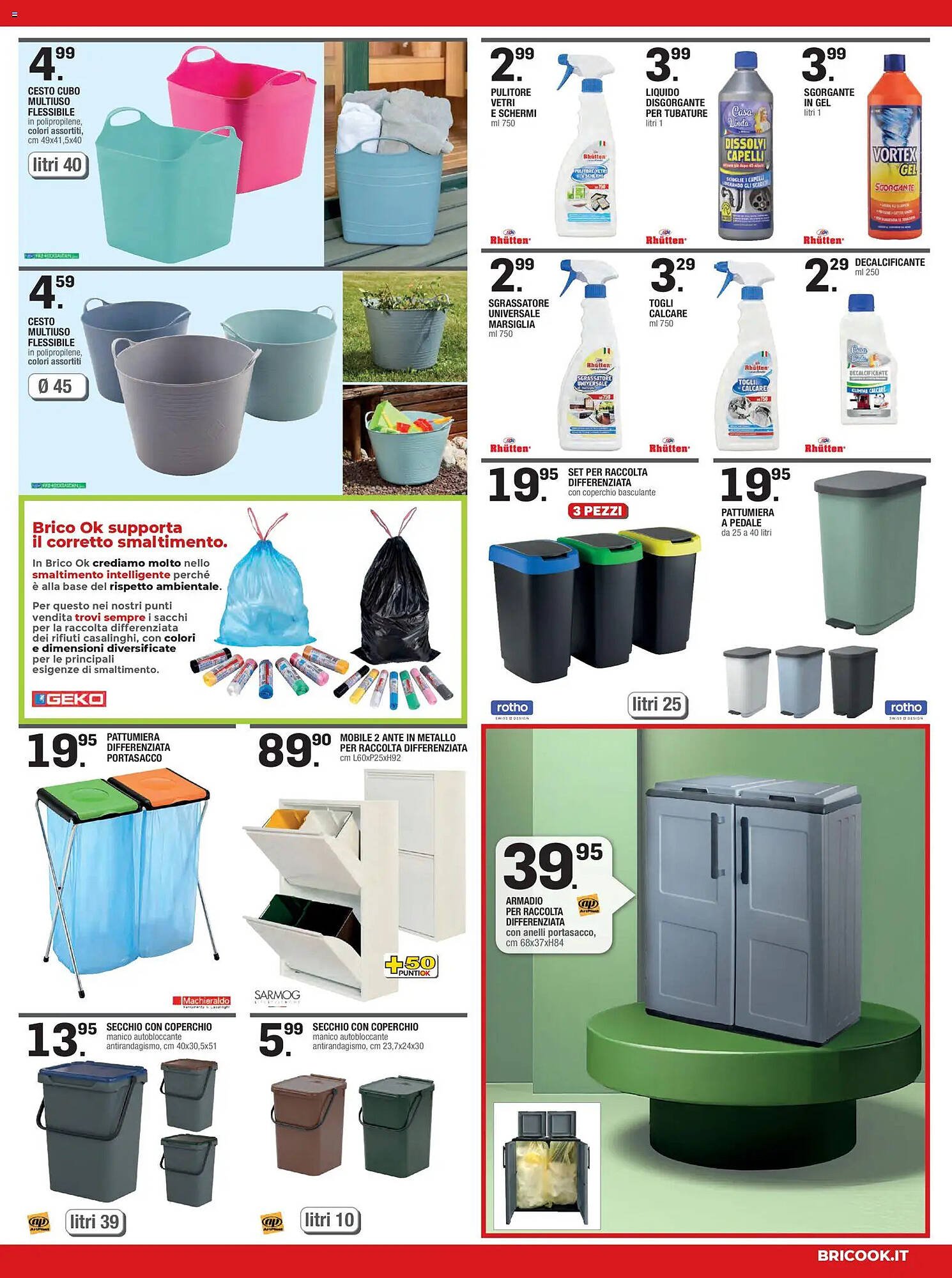 Volantino Brico OK (2026-01-22 - 2026-02-08)