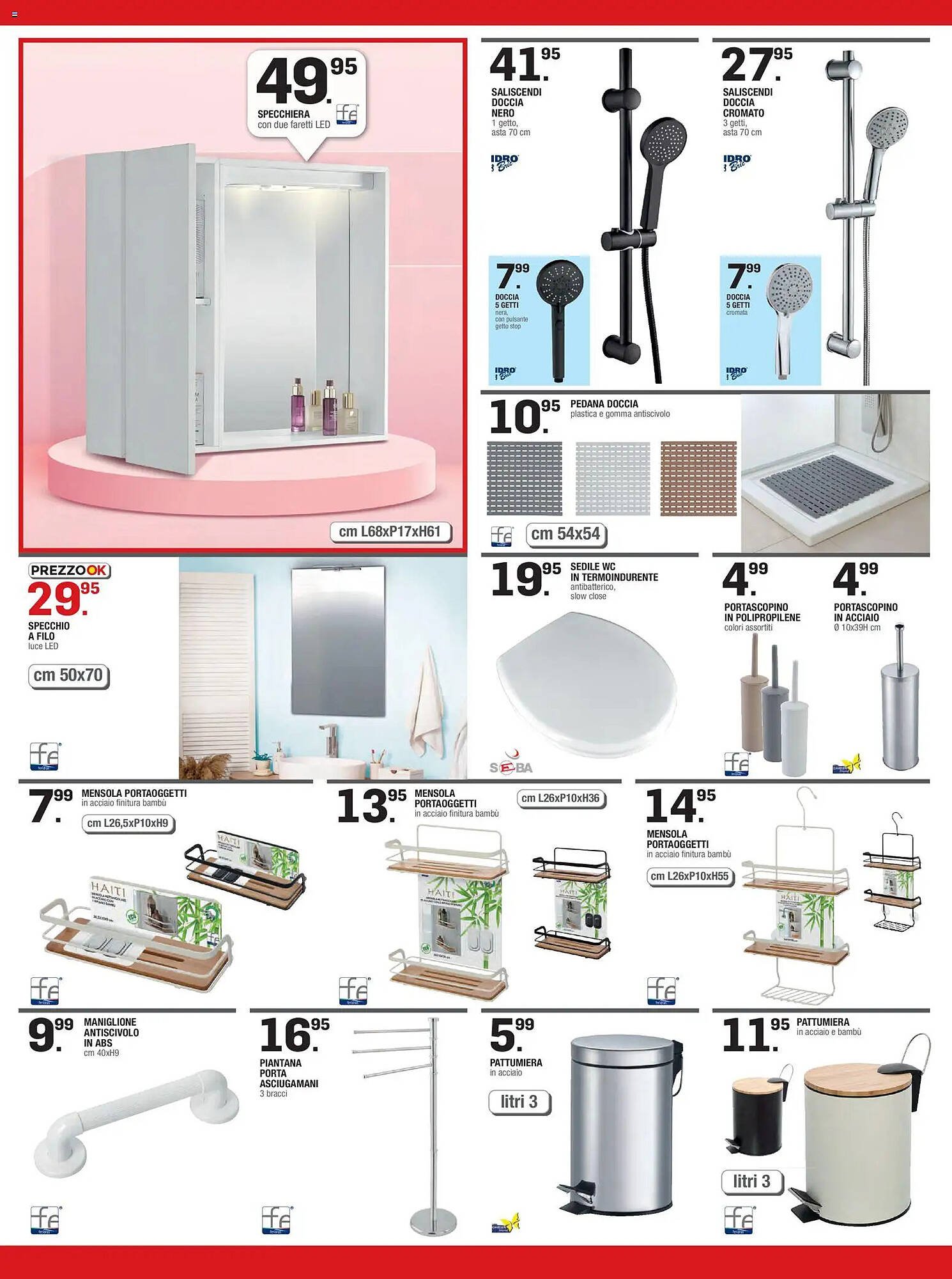 Volantino Brico OK (2026-01-22 - 2026-02-08)