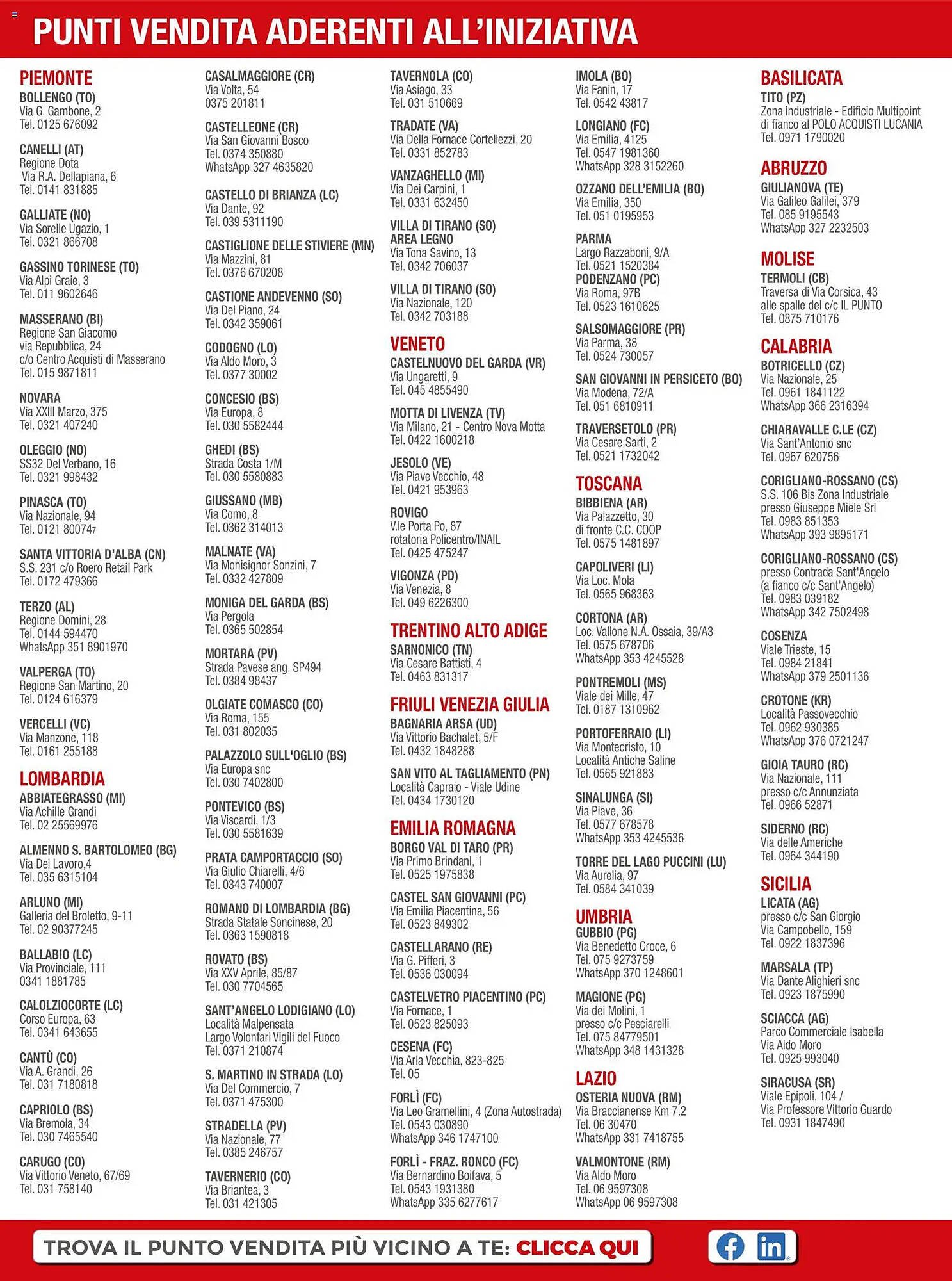 Volantino Brico OK (2026-01-22 - 2026-02-08)