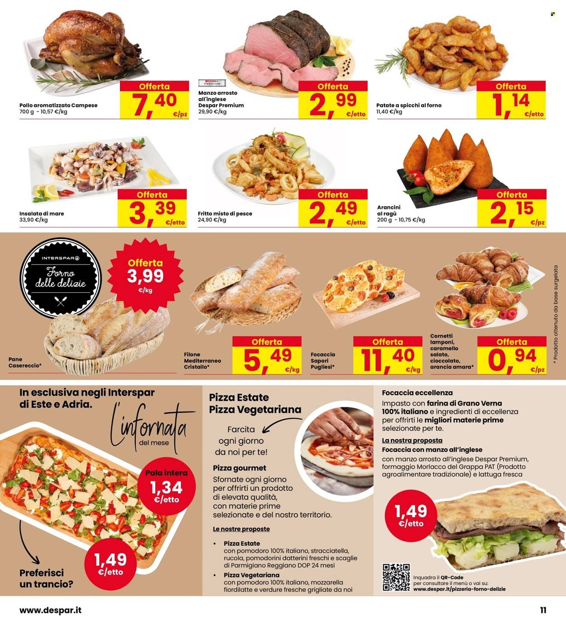 Volantino Interspar (2025-08-14 - 2025-08-27)