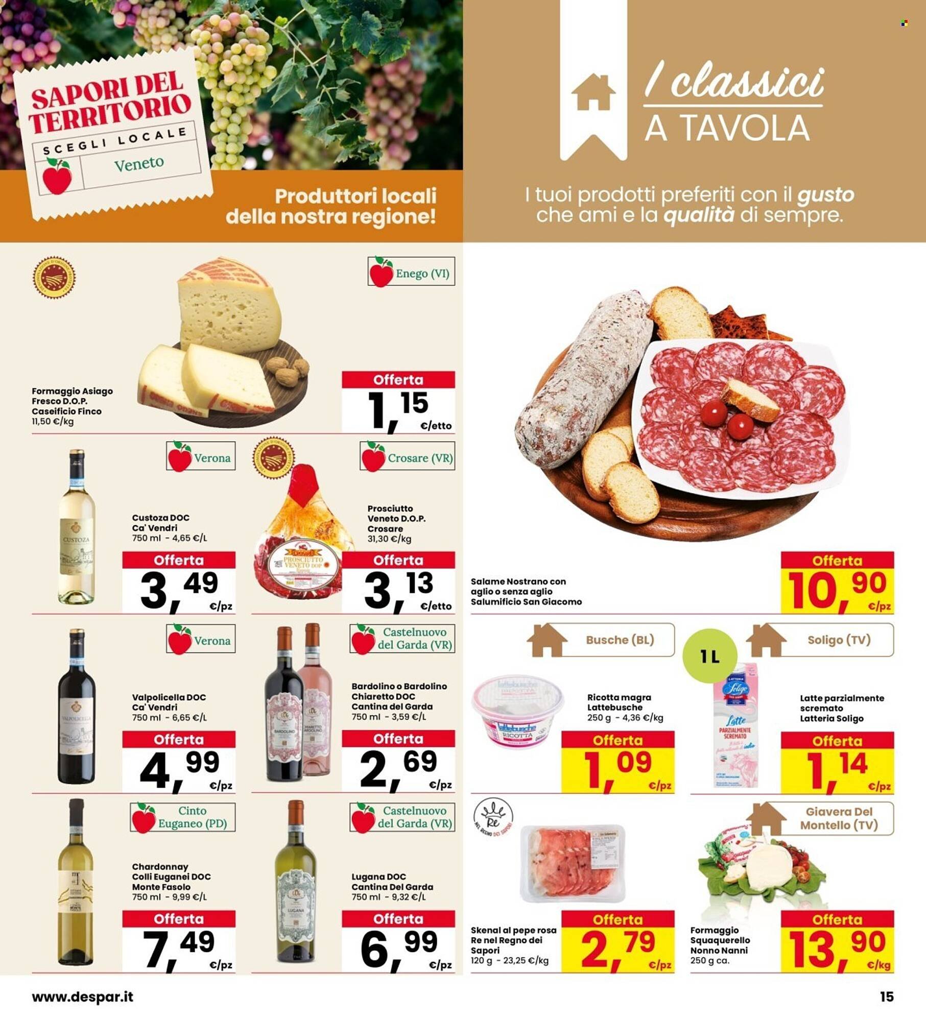 Volantino Interspar (2025-08-14 - 2025-08-27)