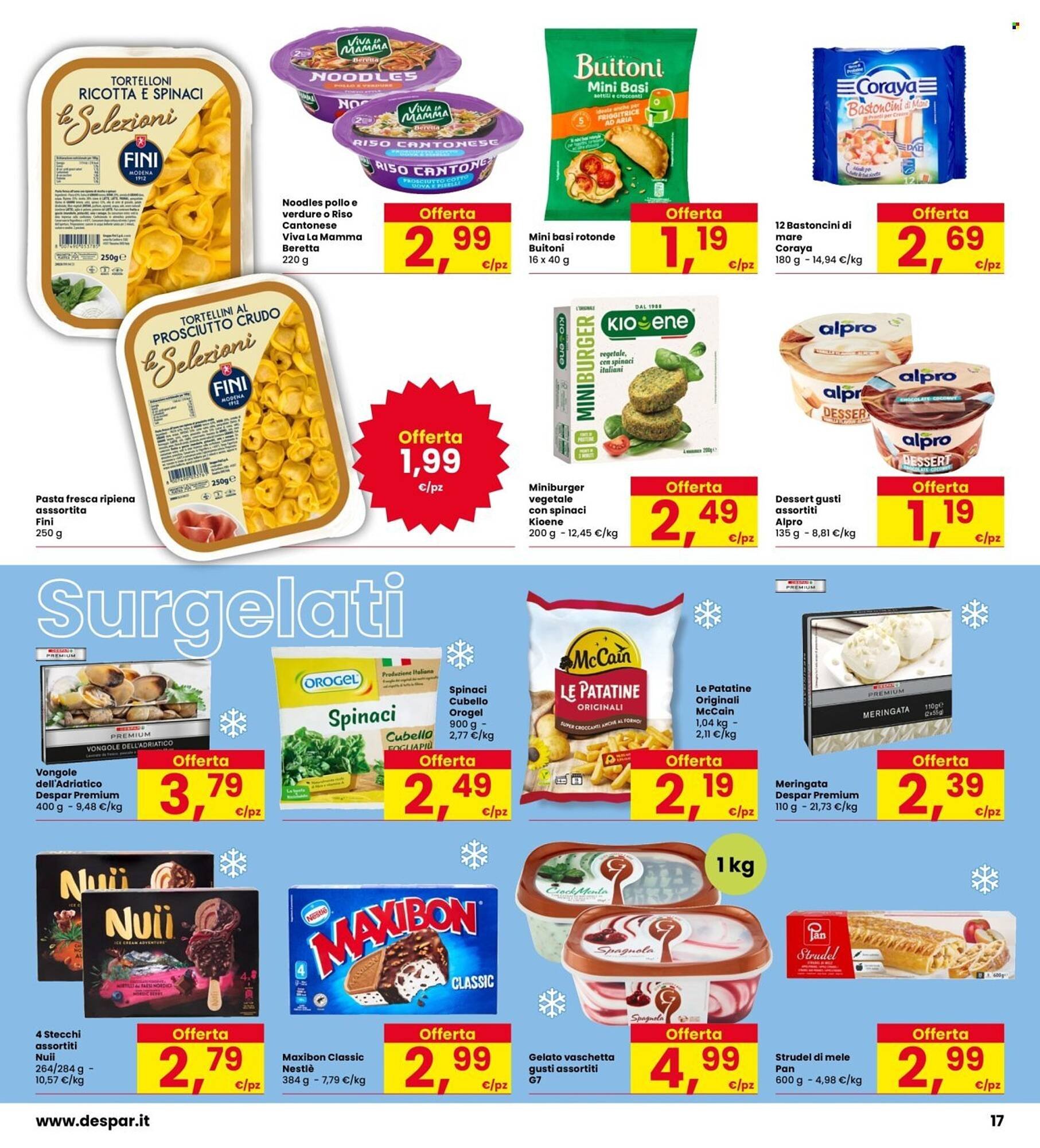 Volantino Interspar (2025-08-14 - 2025-08-27)