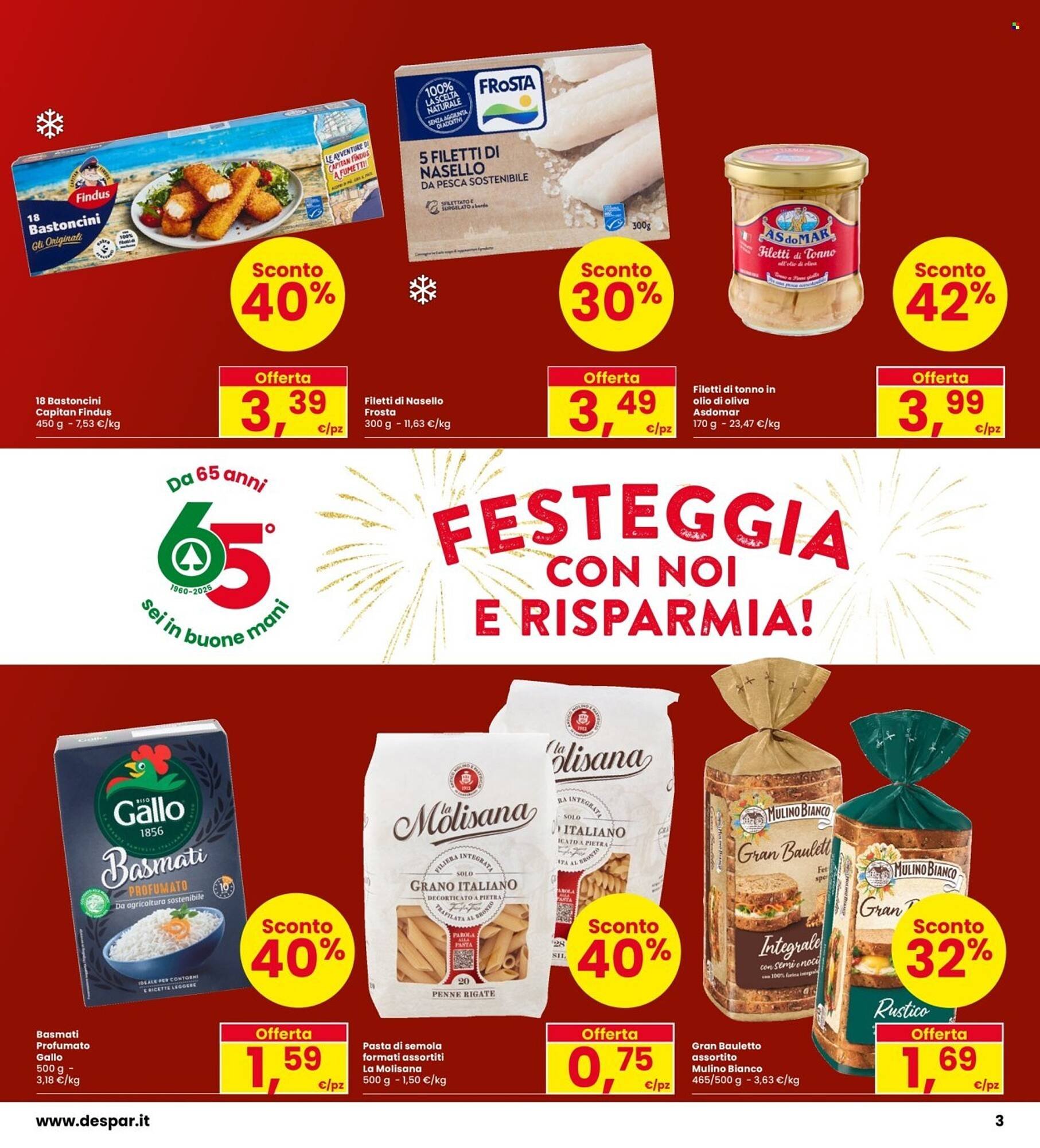 Volantino Interspar (2025-08-14 - 2025-08-27)