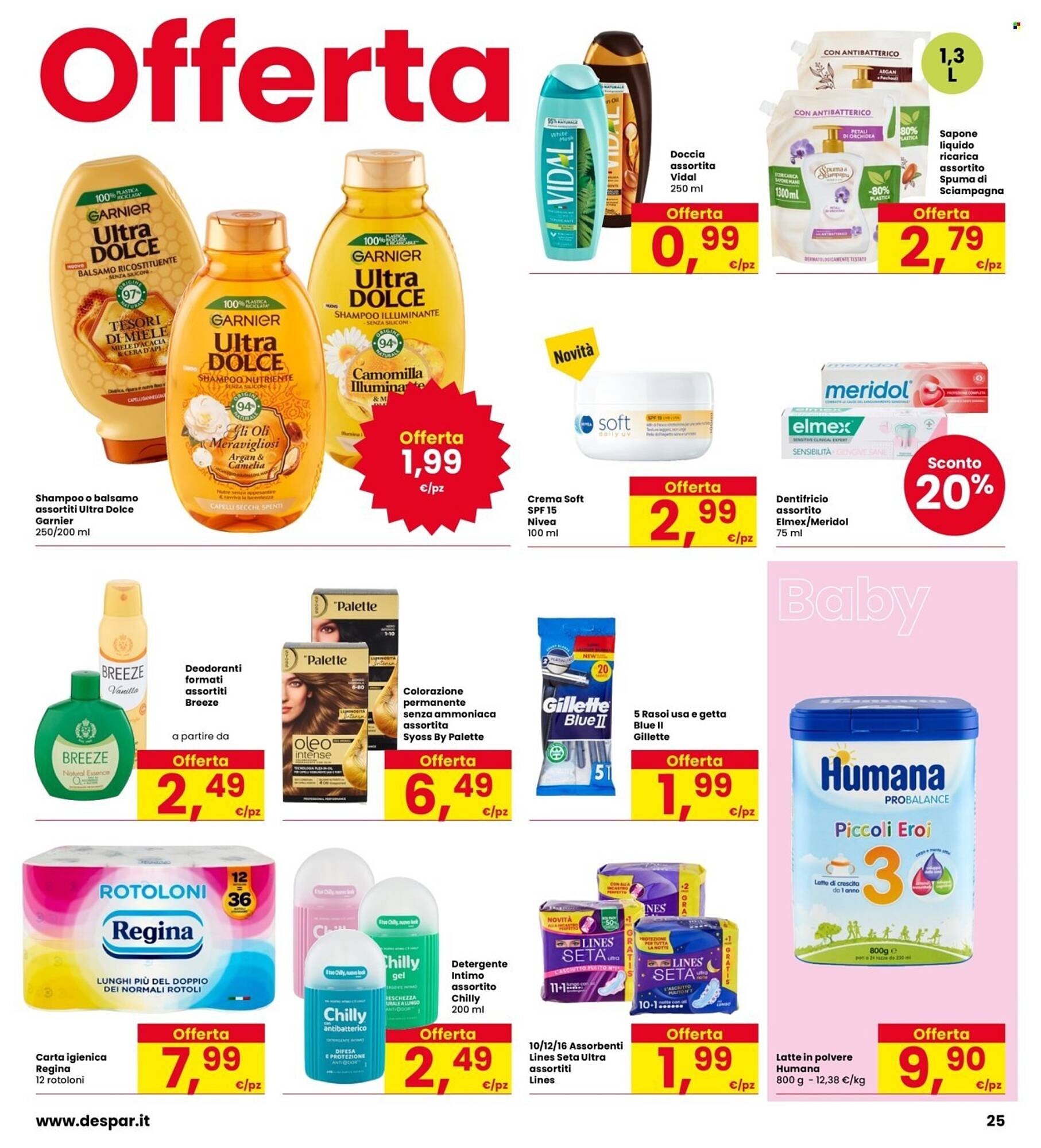 Volantino Interspar (2025-08-14 - 2025-08-27)