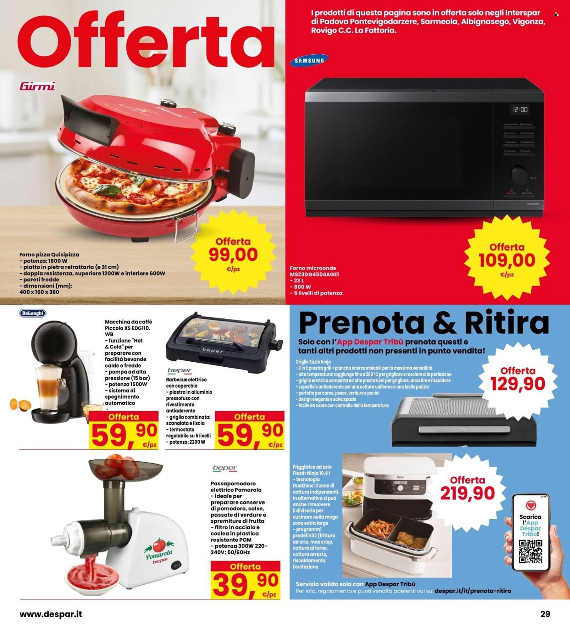 Volantino Interspar (2025-08-14 - 2025-08-27)