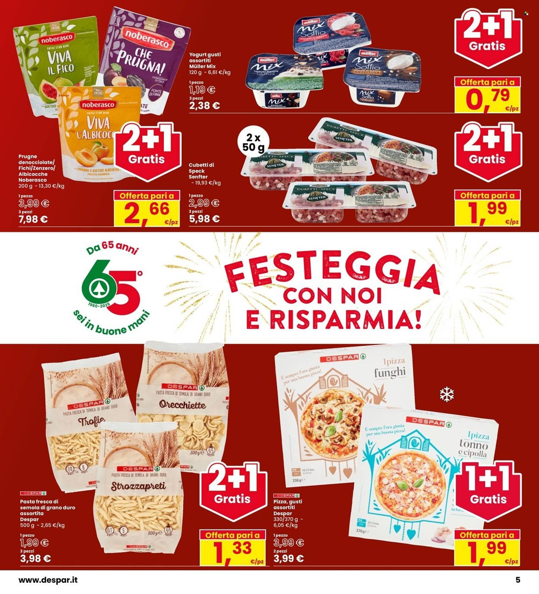 Volantino Interspar (2025-08-14 - 2025-08-27)