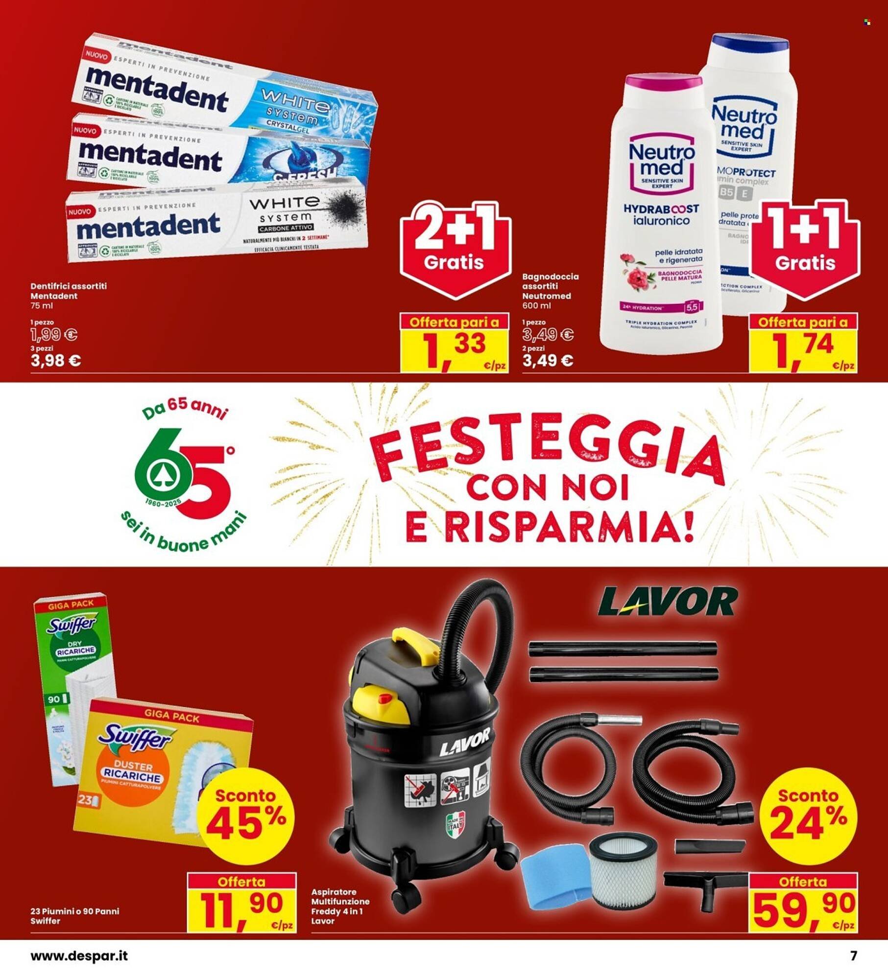 Volantino Interspar (2025-08-14 - 2025-08-27)