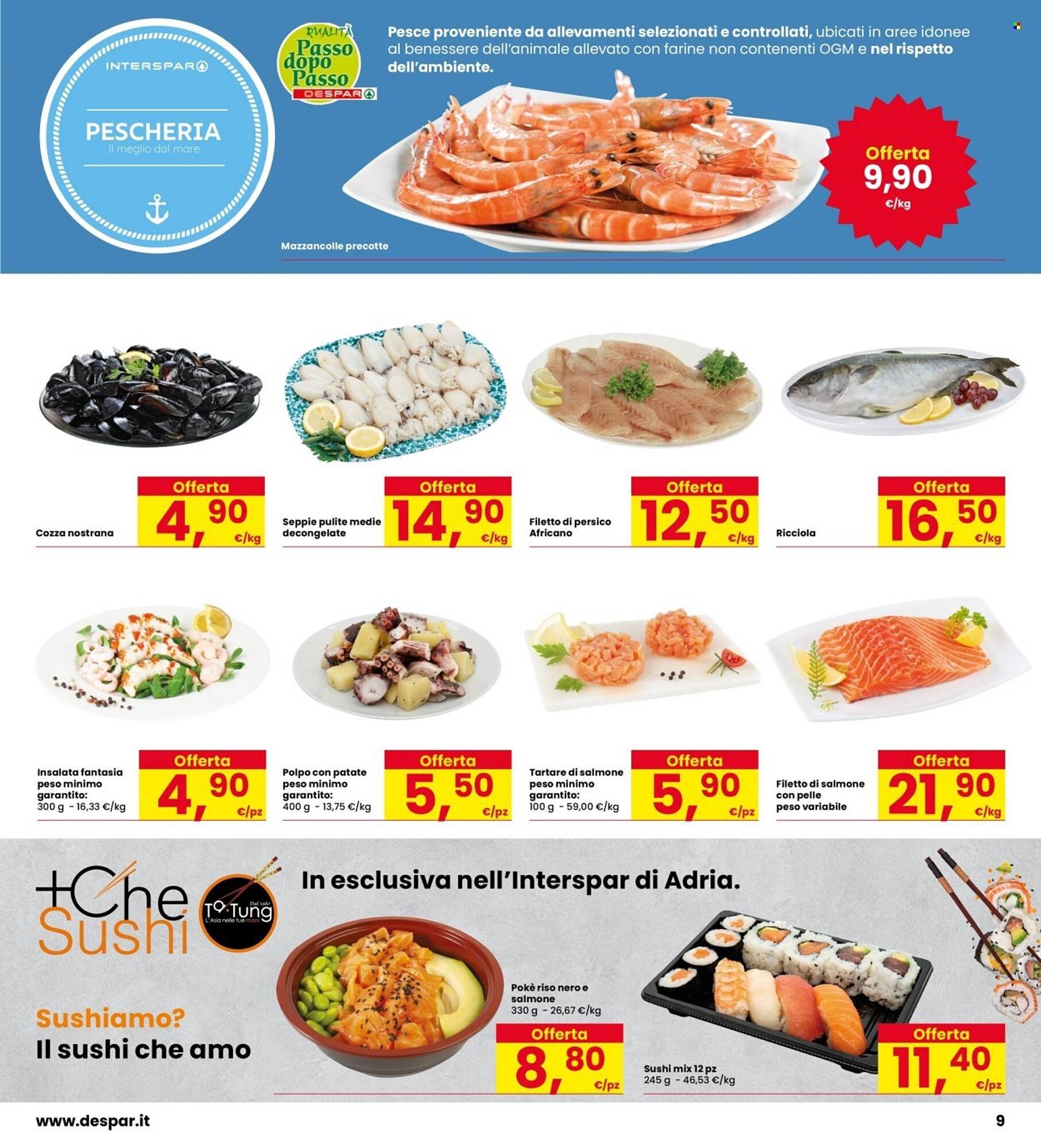 Volantino Interspar (2025-08-14 - 2025-08-27)