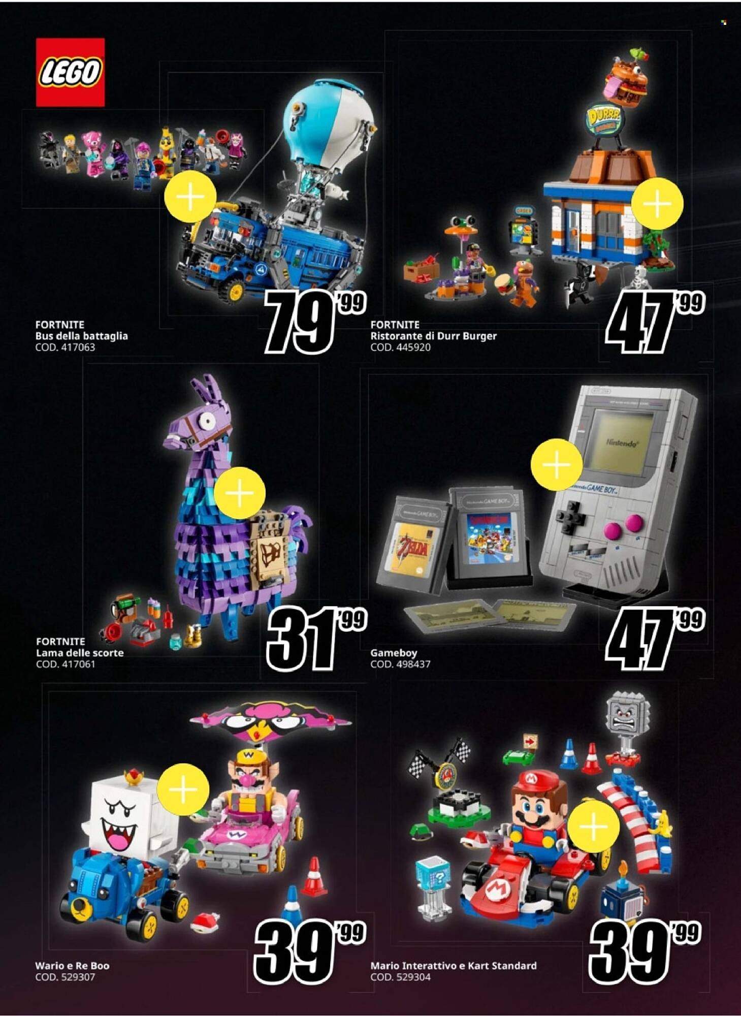 Volantino MediaWorld (2025-10-24 - 2025-11-02)