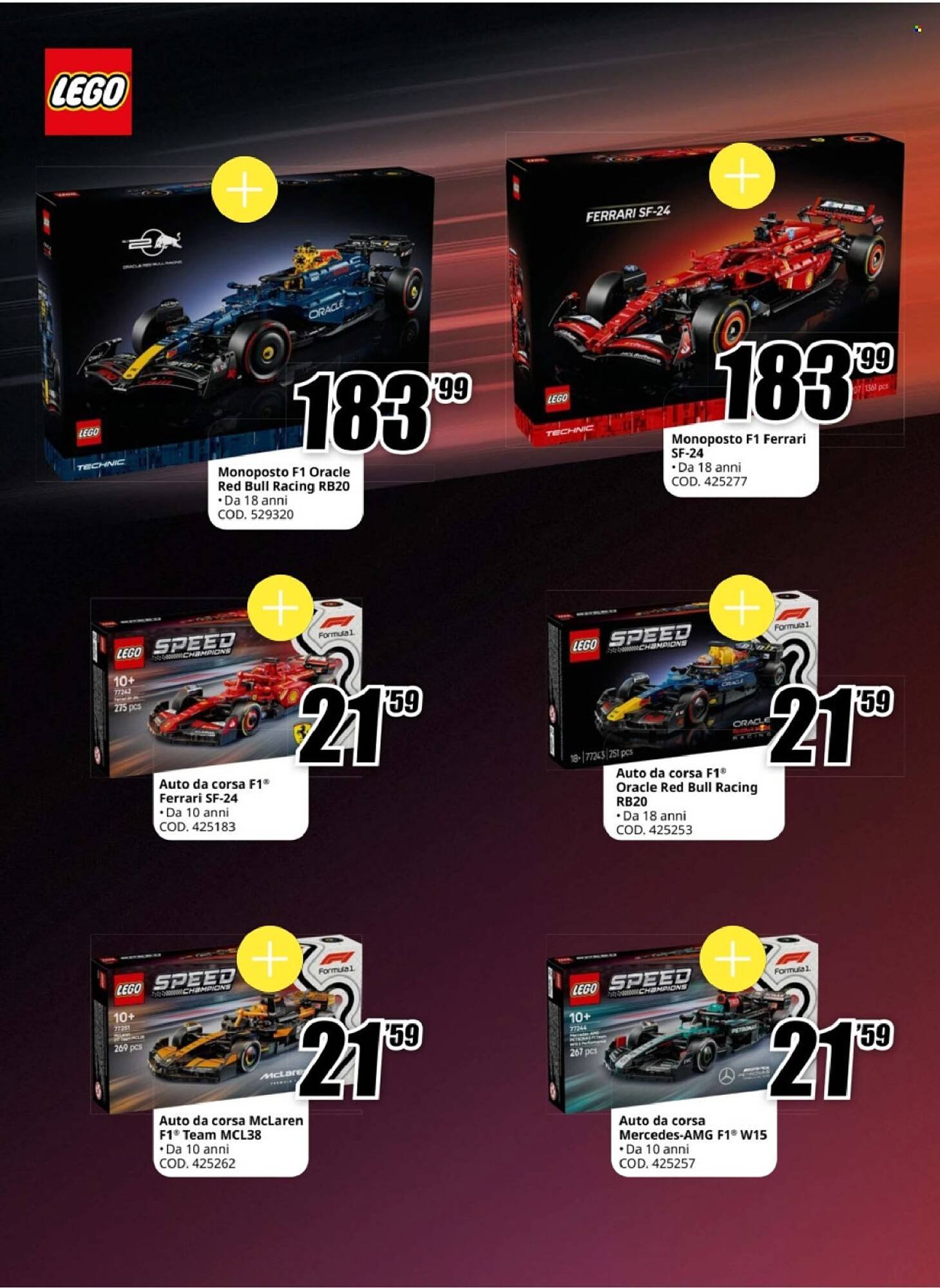 Volantino MediaWorld (2025-10-24 - 2025-11-02)