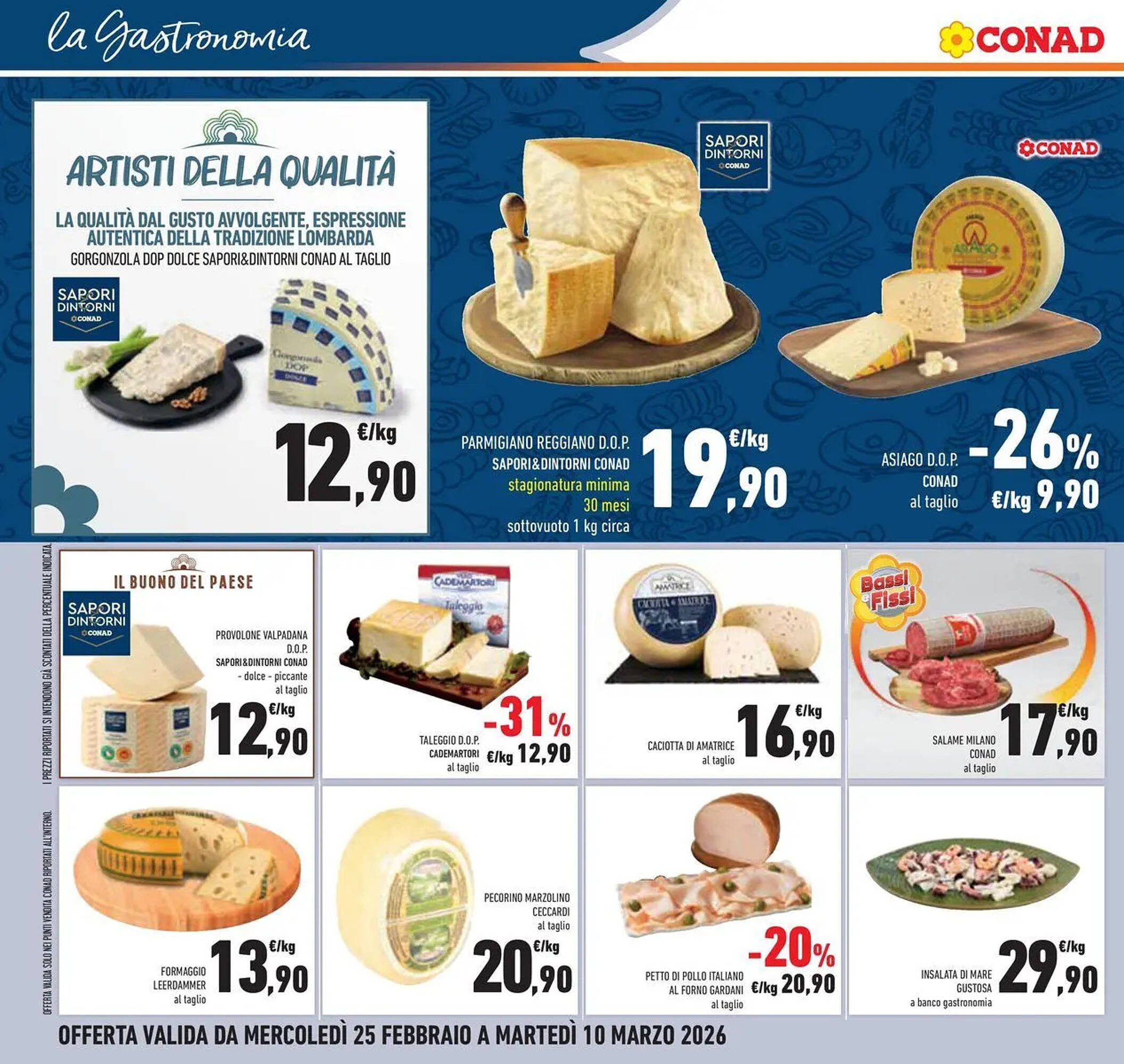 Volantino Conad (2026-02-24 - 2026-03-10)