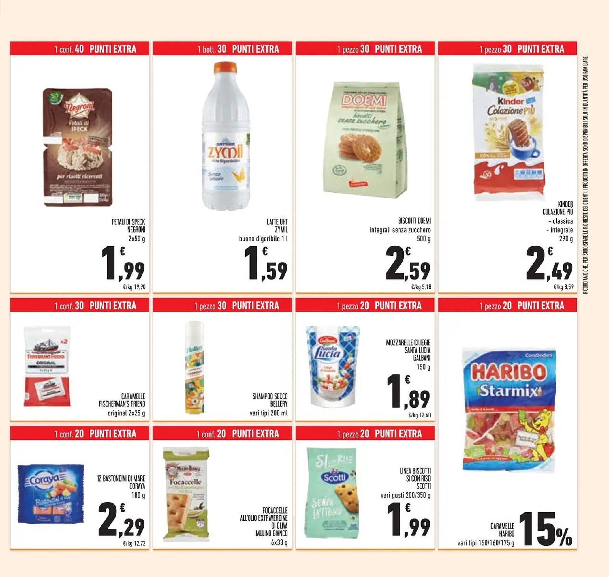 Volantino Conad (2026-02-24 - 2026-03-10)