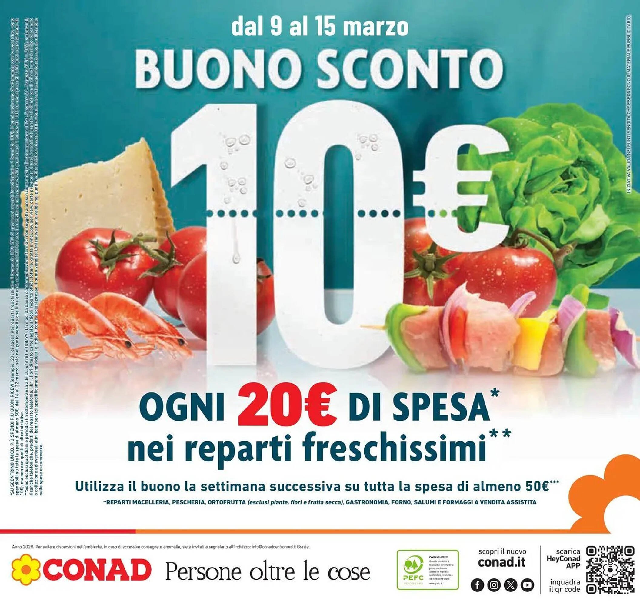 Volantino Conad (2026-02-24 - 2026-03-10)