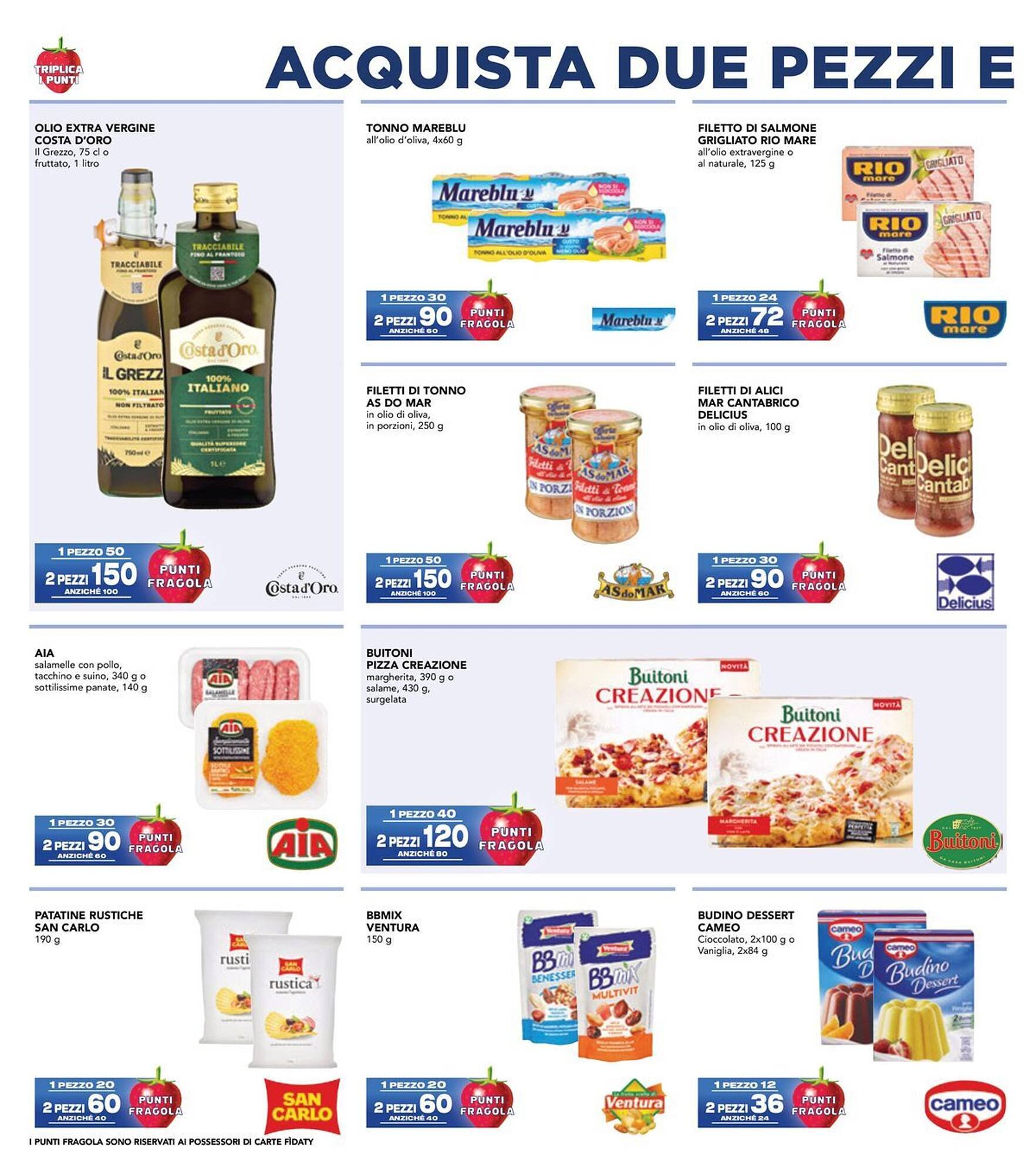 Volantino Esselunga (2026-01-29 - 2026-02-11)