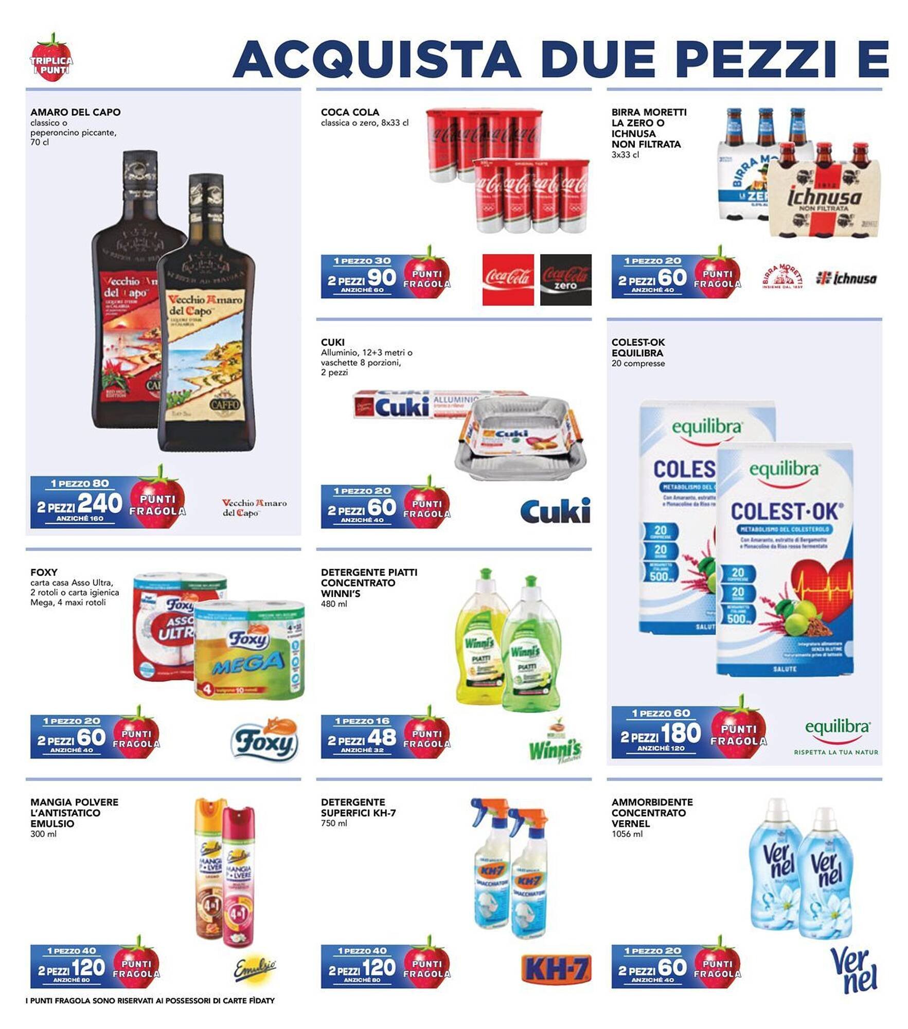 Volantino Esselunga (2026-01-29 - 2026-02-11)