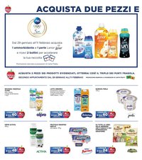 Volantino Esselunga (2026-01-29 - 2026-02-11)