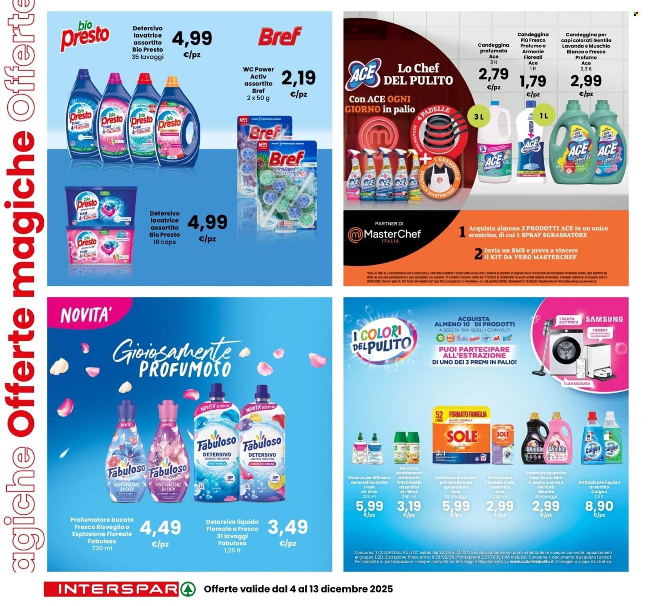 Volantino Interspar (2025-12-04 - 2025-12-13)