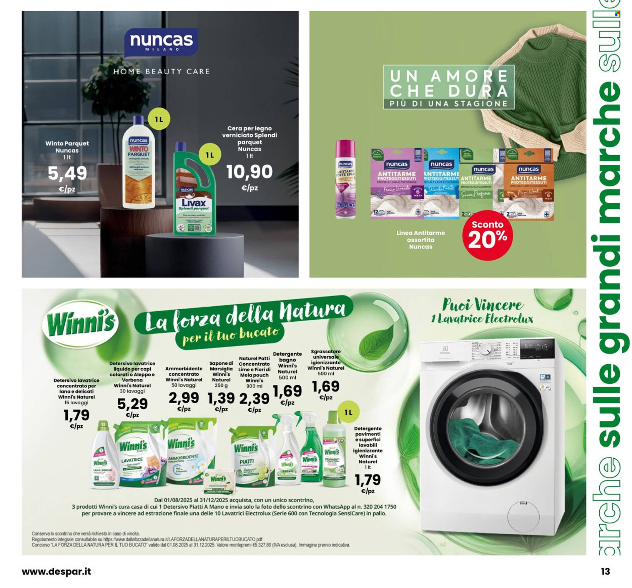 Volantino Interspar (2025-12-04 - 2025-12-13)