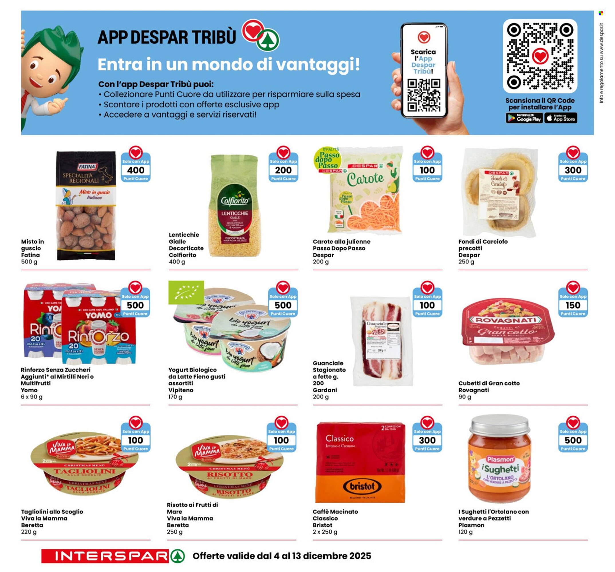 Volantino Interspar (2025-12-04 - 2025-12-13)