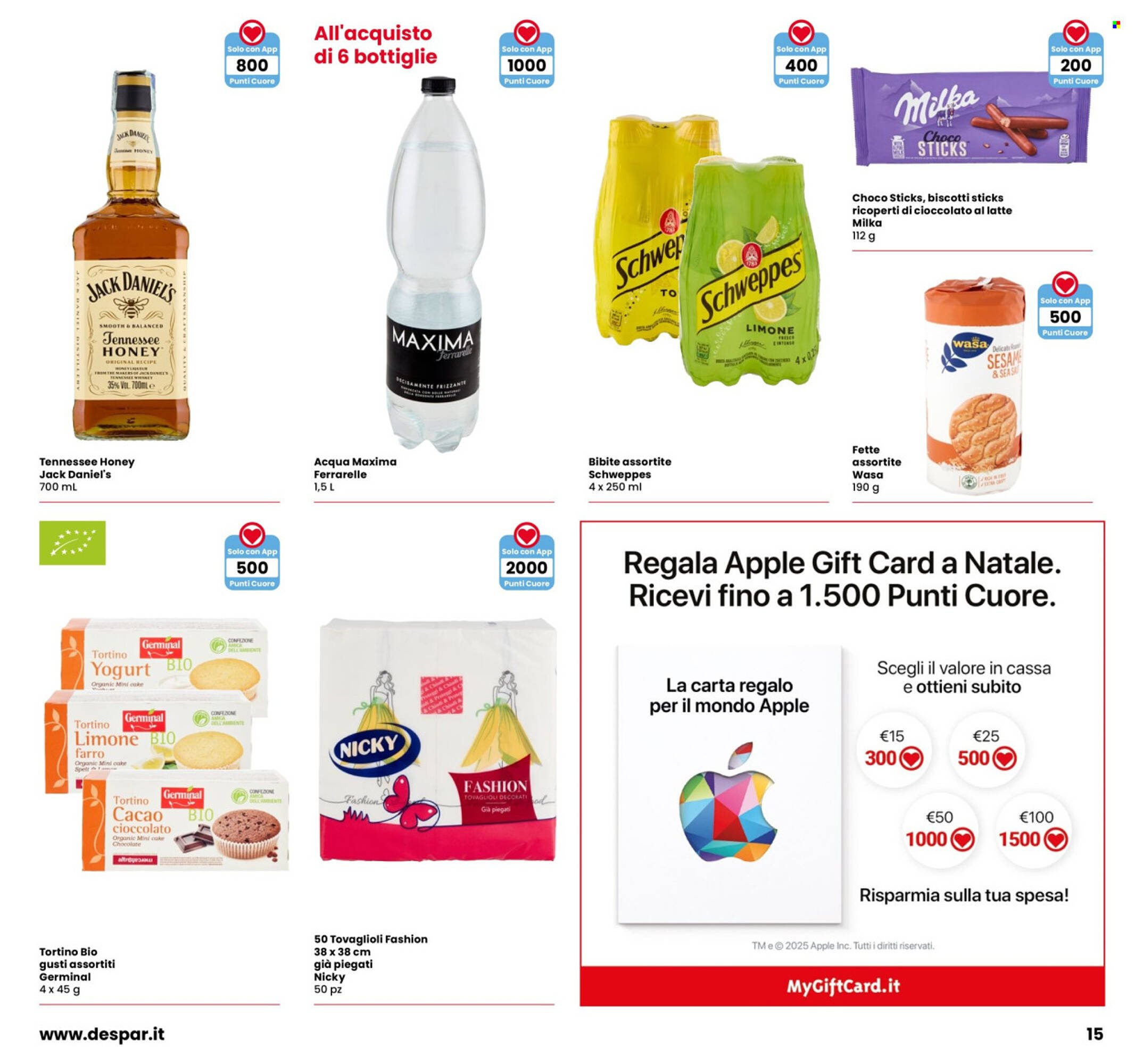 Volantino Interspar (2025-12-04 - 2025-12-13)